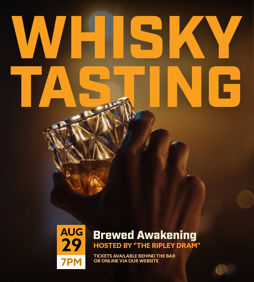 World Whisky Tasting
