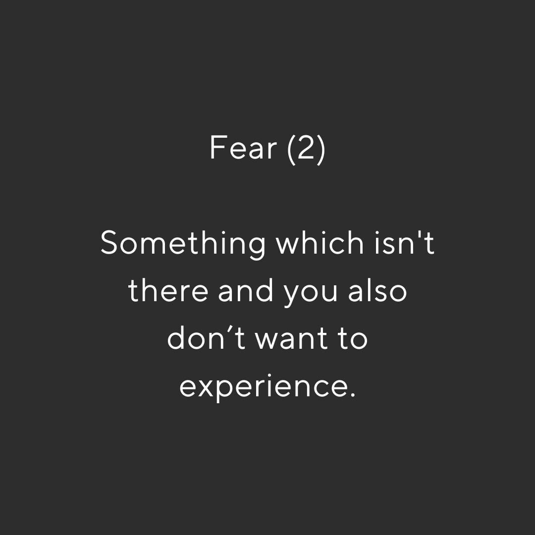 Clue on fear (2)
