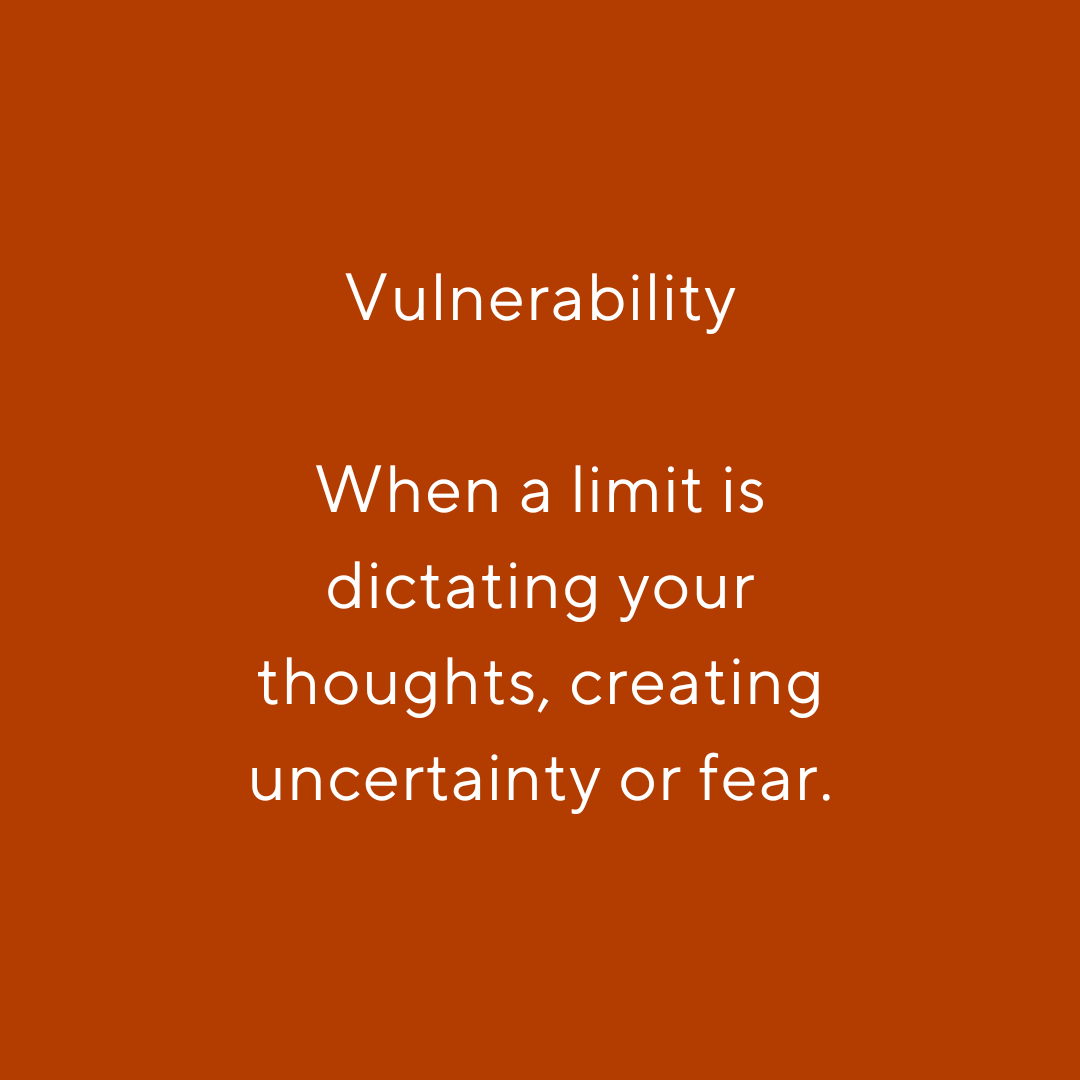 Clue on vulnerability