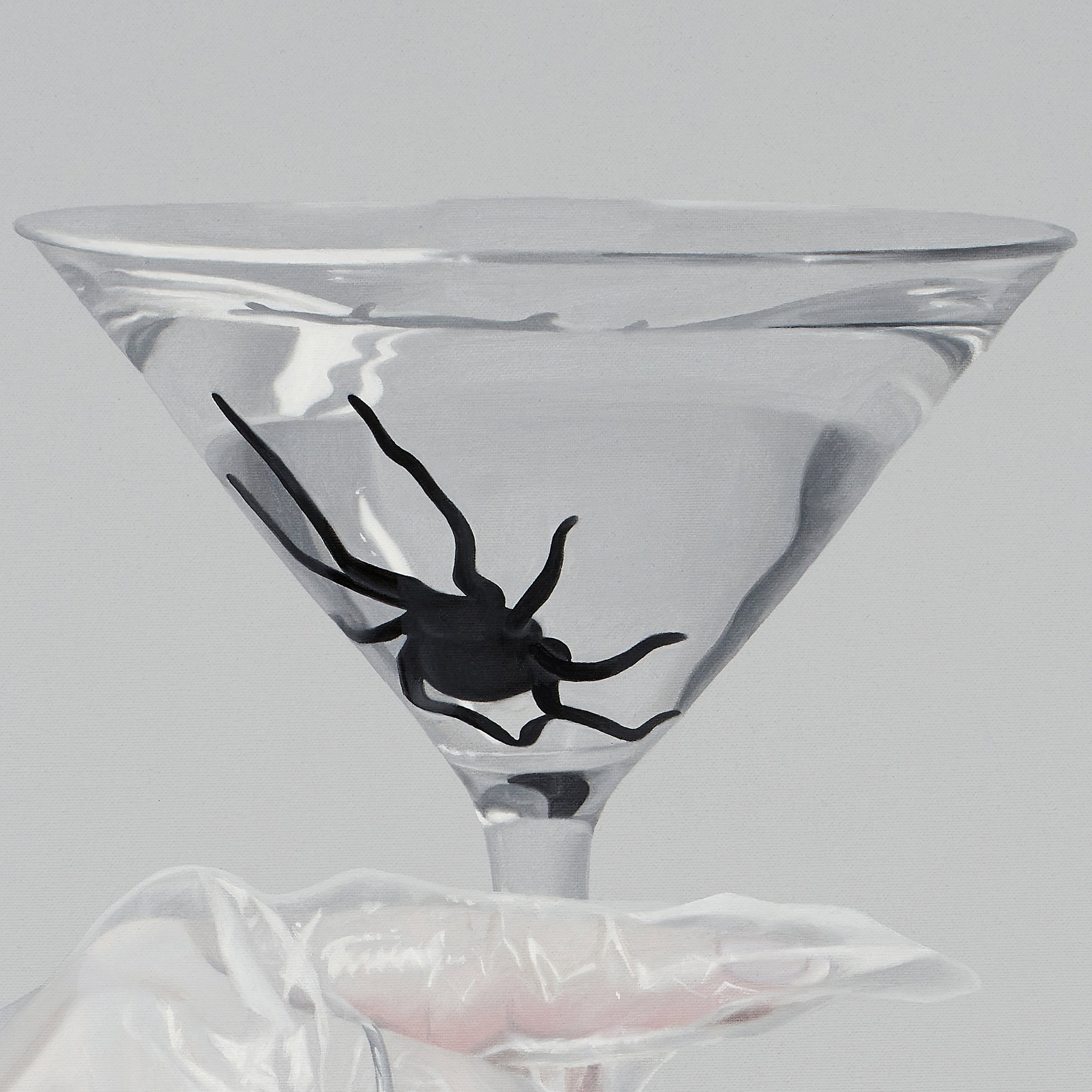 Caught in the trap-málverk-smáatriði3.jpg