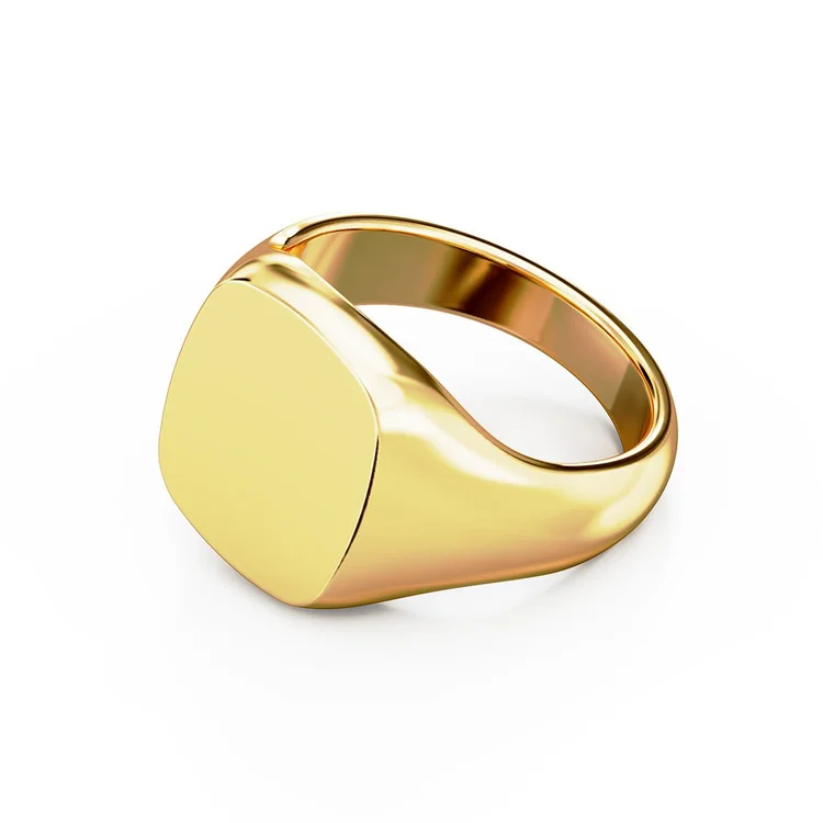 The Ultimate Guide to Signet Rings
