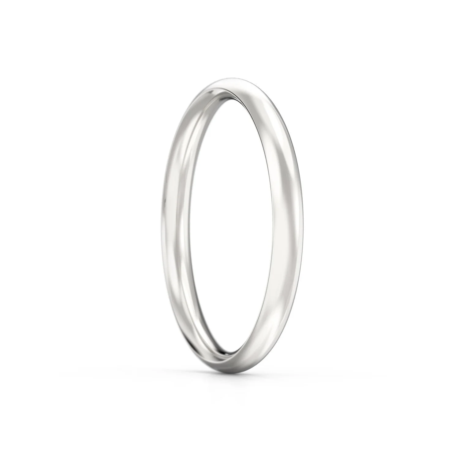 Wedding rings ladies. Handcrafted in our Hatton Garden studio.