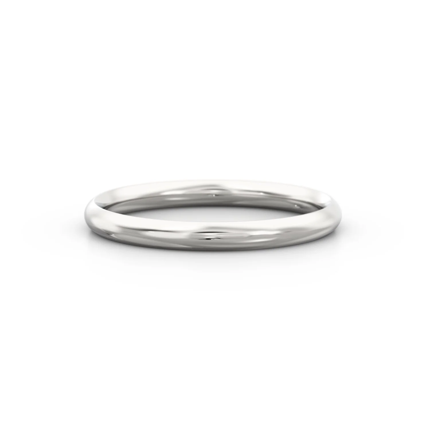 Beautiful ladies wedding rings. Handcrafted in our Hatton Garden studio.