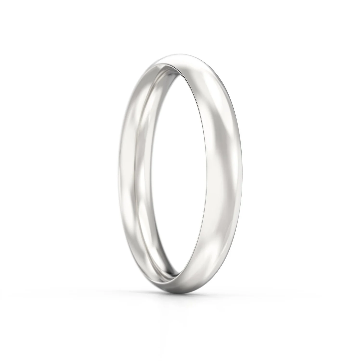 Court wedding rings for ladies.