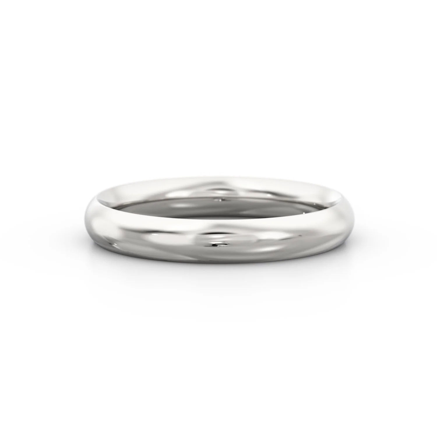 Wedding rings for ladies. Handcrafted in London.