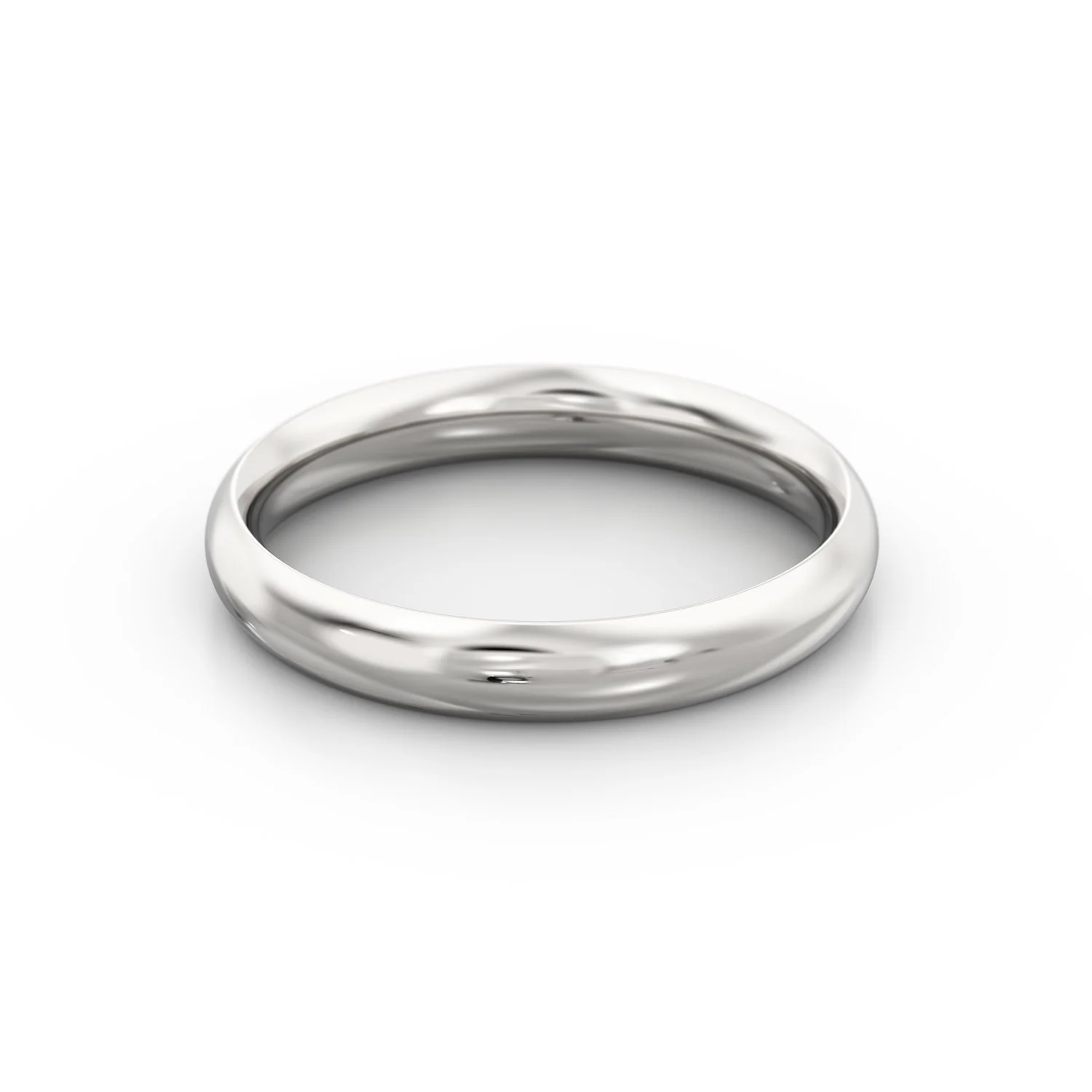 Ladies wedding rings. Wide range of styles and metal choices.