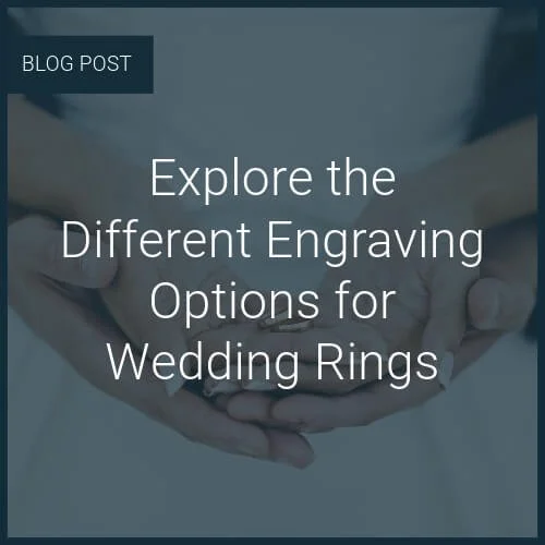 The Best Engraving Ideas For Wedding Rings