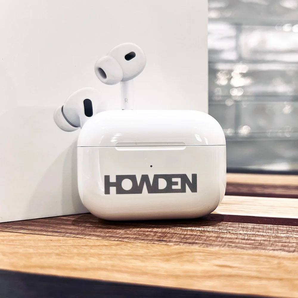 Engraved Apple Air Pods