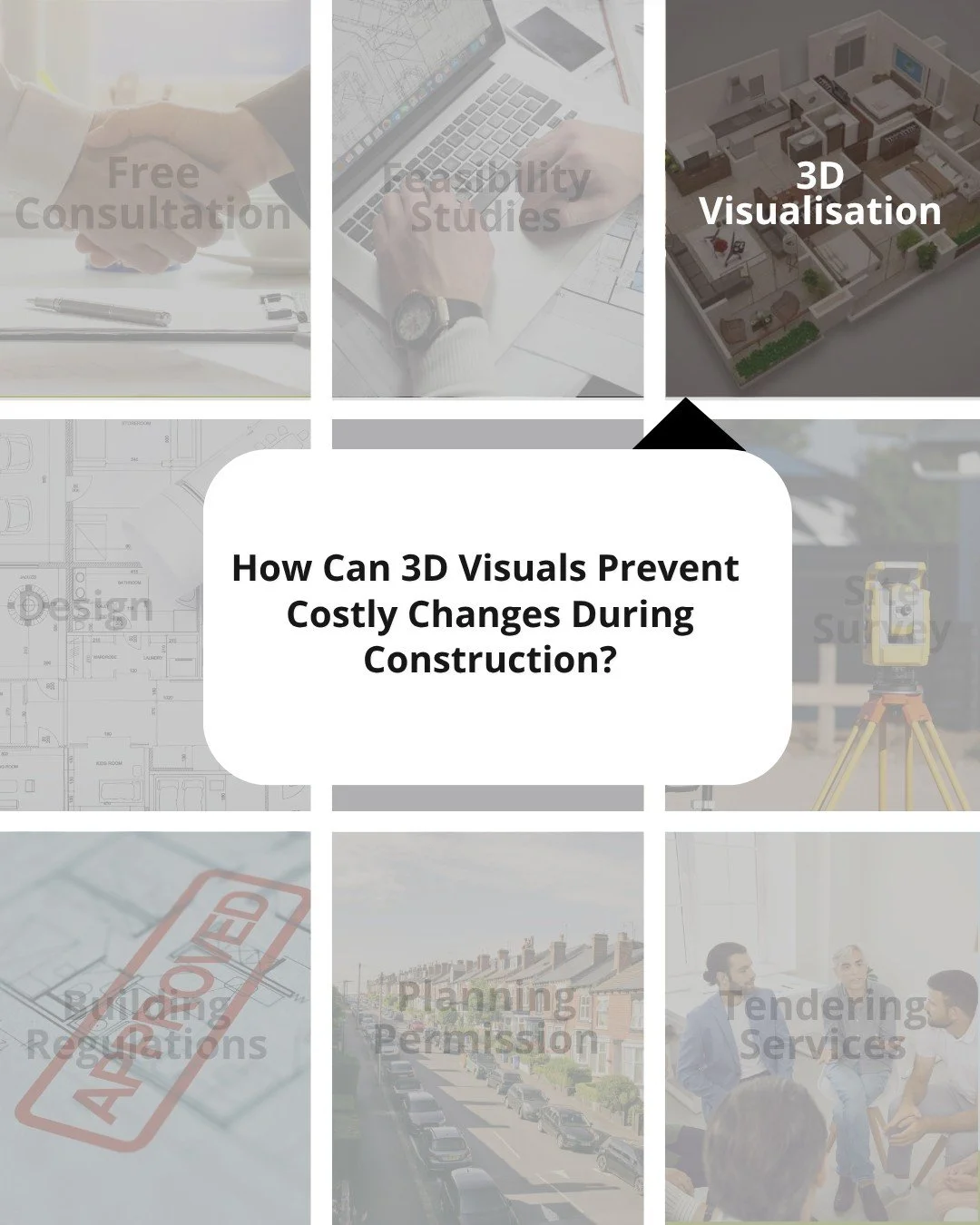 ✔️ Saves money by reducing rework
✔️ Helps you choose materials &amp; layouts confidently
✔️ Reveals the true feel of your space before committing 
 

Nova Habitat brings your project to life before construction begins.

Feel free to get in touch wit