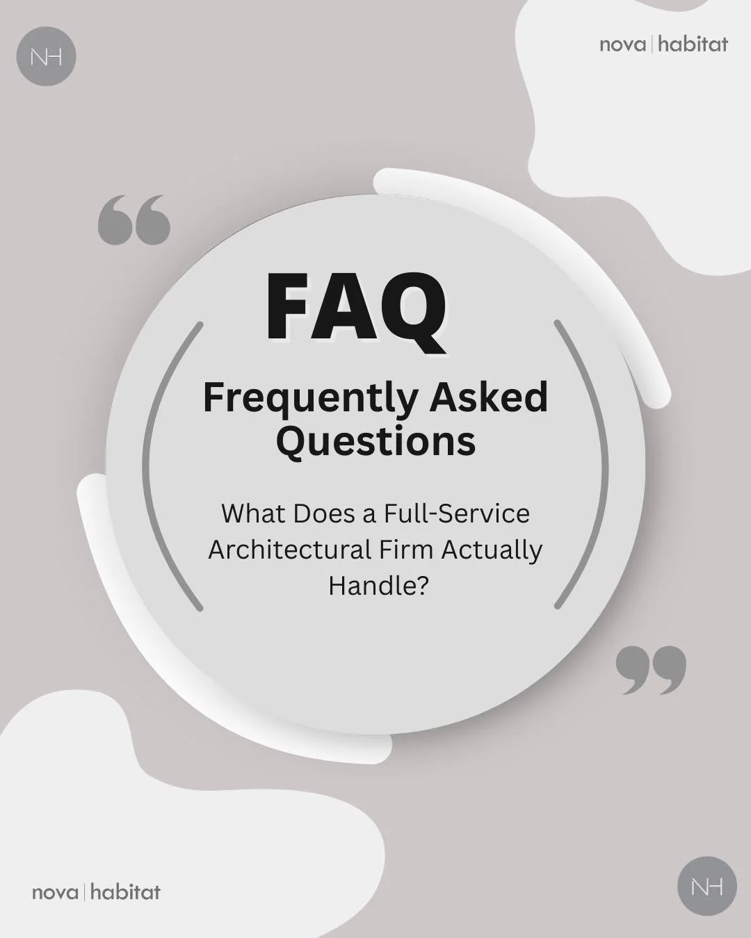 Design Concepts, Council Approvals, Building Regulations and Technical Coordination. We handle it all.

✅ One point of contact
✅ Peace of mind at every step

Feel free to get in touch if you have any questions! 

📞 020 3355 6193 | ✉️ contact@nova-ha