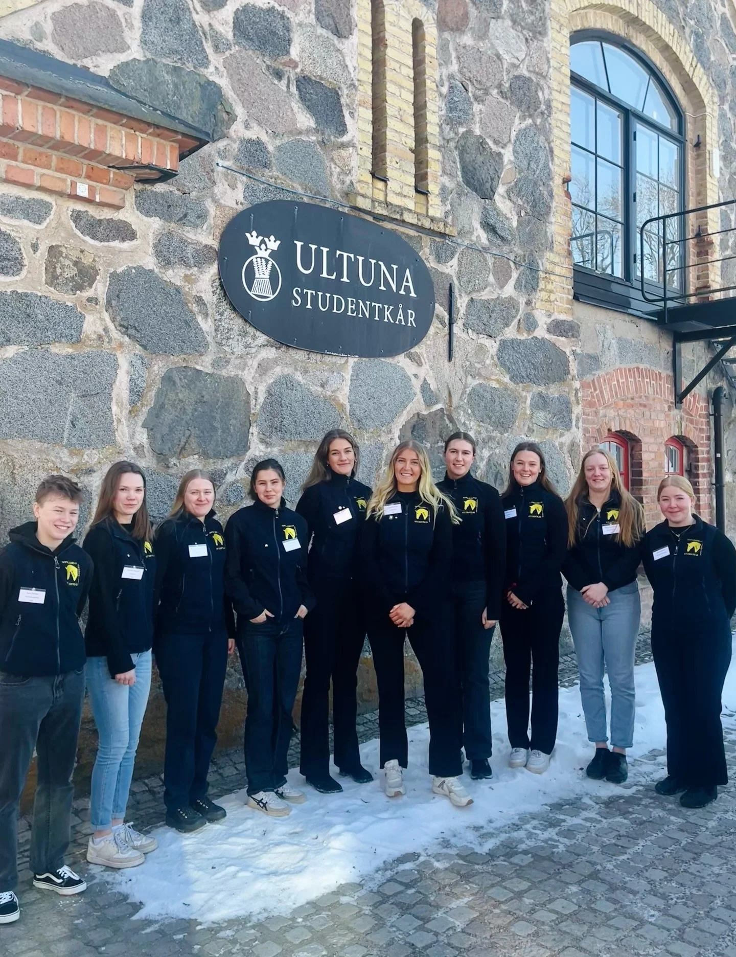 Ett stort g&auml;ng fr&aring;n HAS var under helgen p&aring; utbildning i Ultuna! Vi har bland annat l&auml;rt oss mer om krishantering, ledarskap och kultur, konflikthantering, kommunikation och gruppdynamik samt mycket annat! Helgen avslutades med 