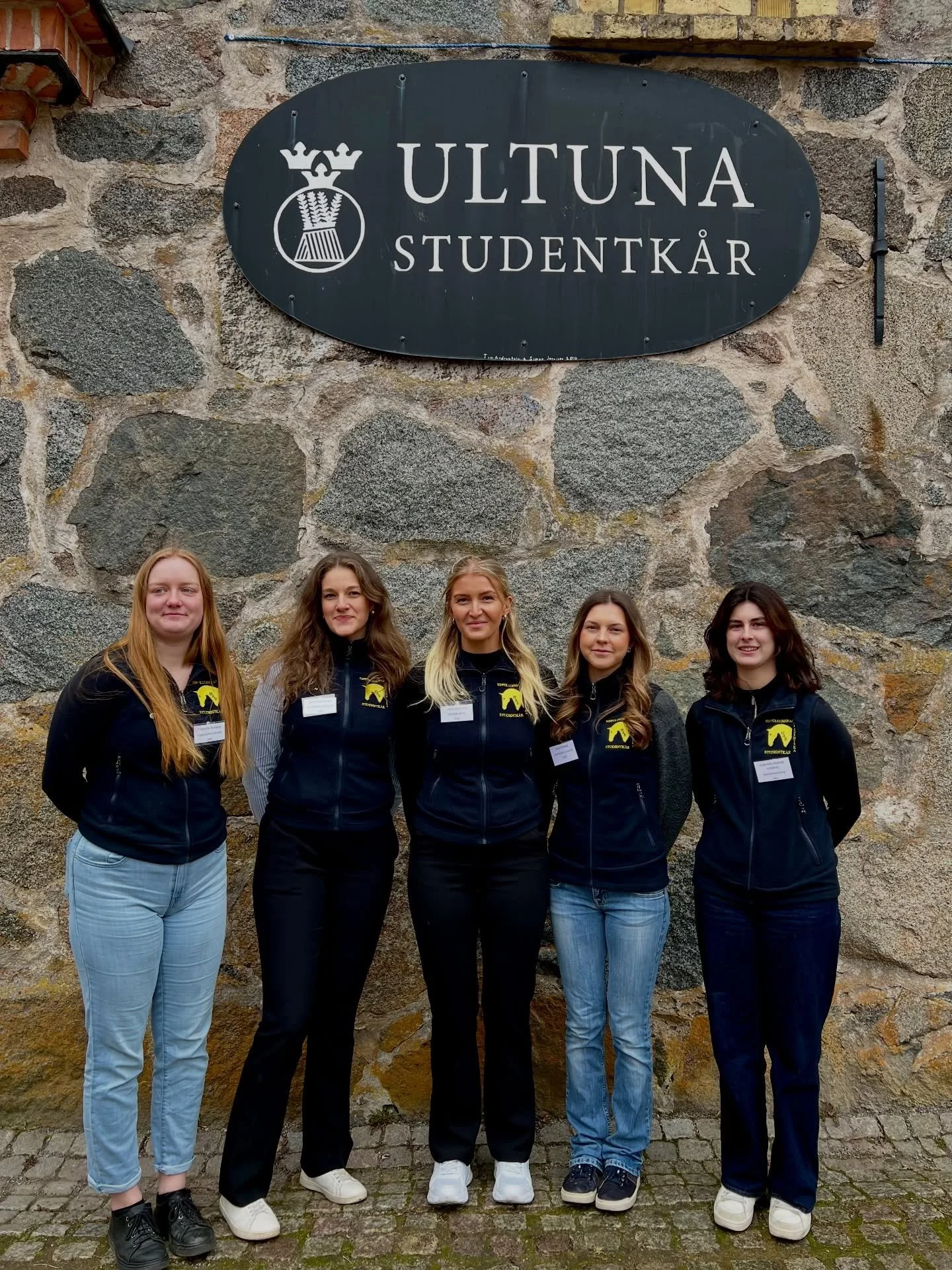 En givande v&auml;lkomstutbildning i Ultuna med massa inspiration! Nu ser vi fram emot att ta emot v&aring;ra nya f&ouml;rsta&aring;rs studenter efter sommaren🤩🐴