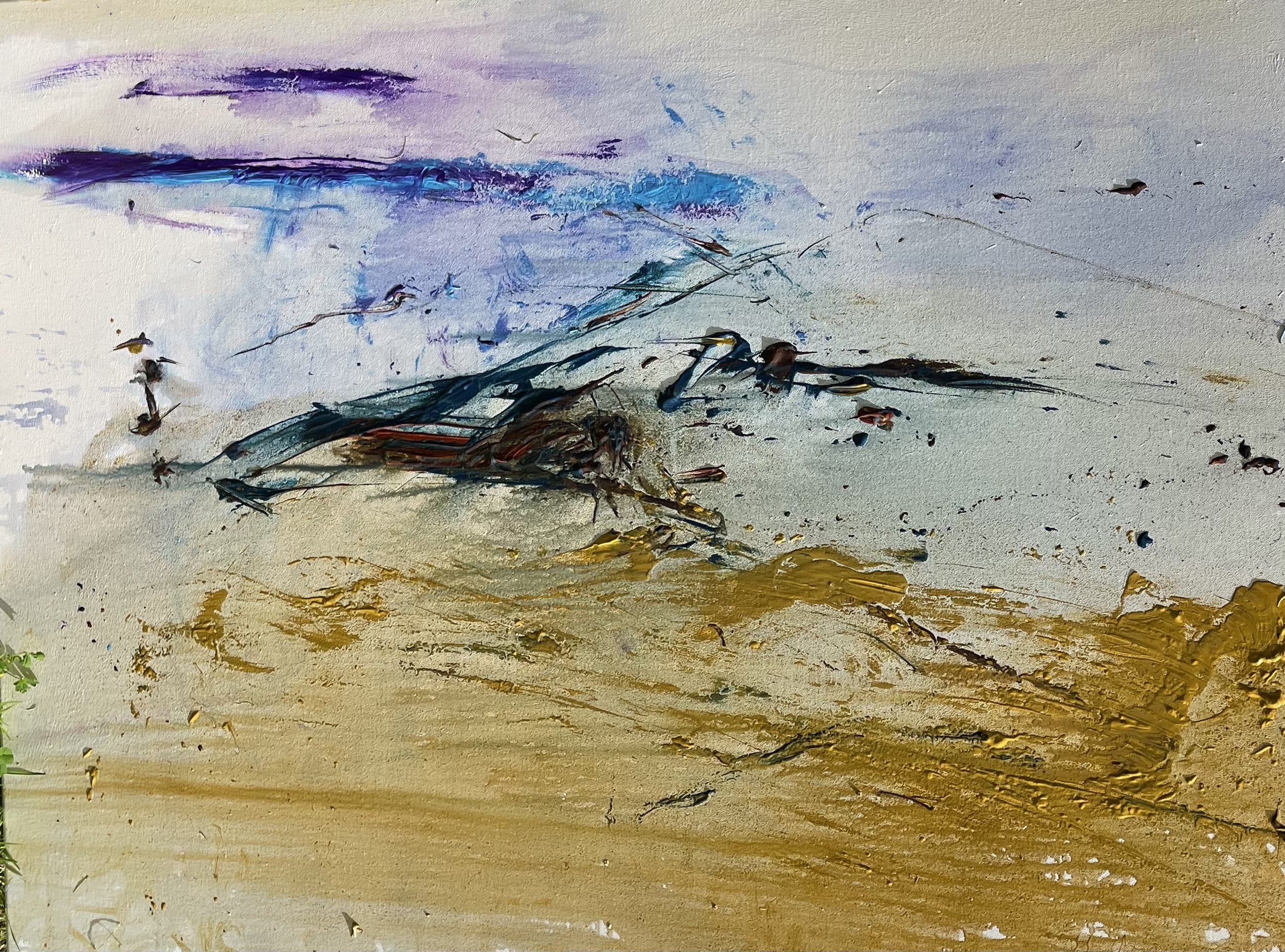 La casse desert