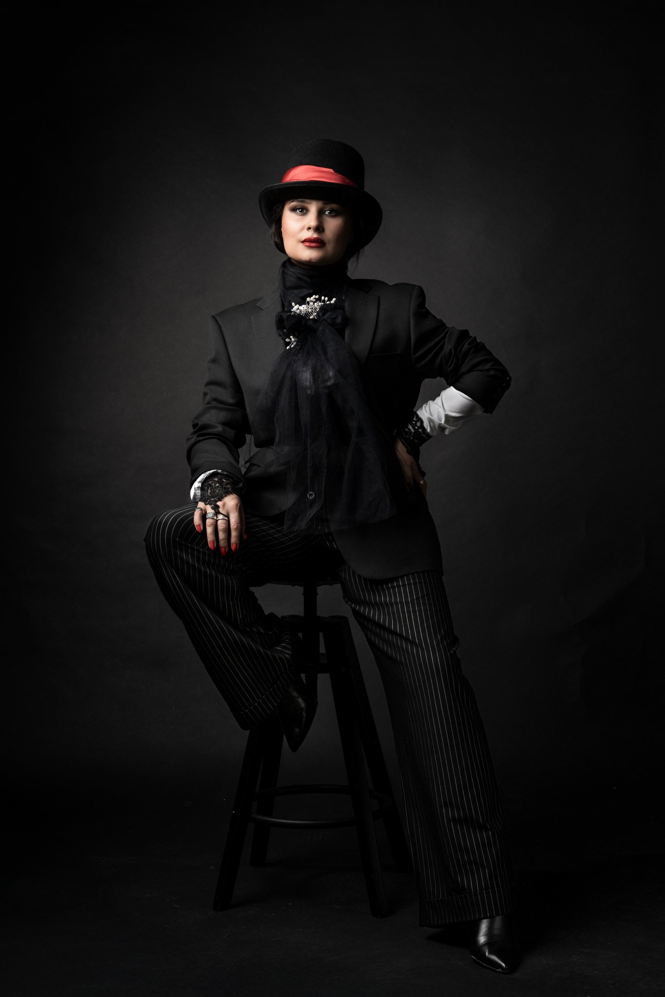 "In charge": 71 poeng (Hederlig omtale)