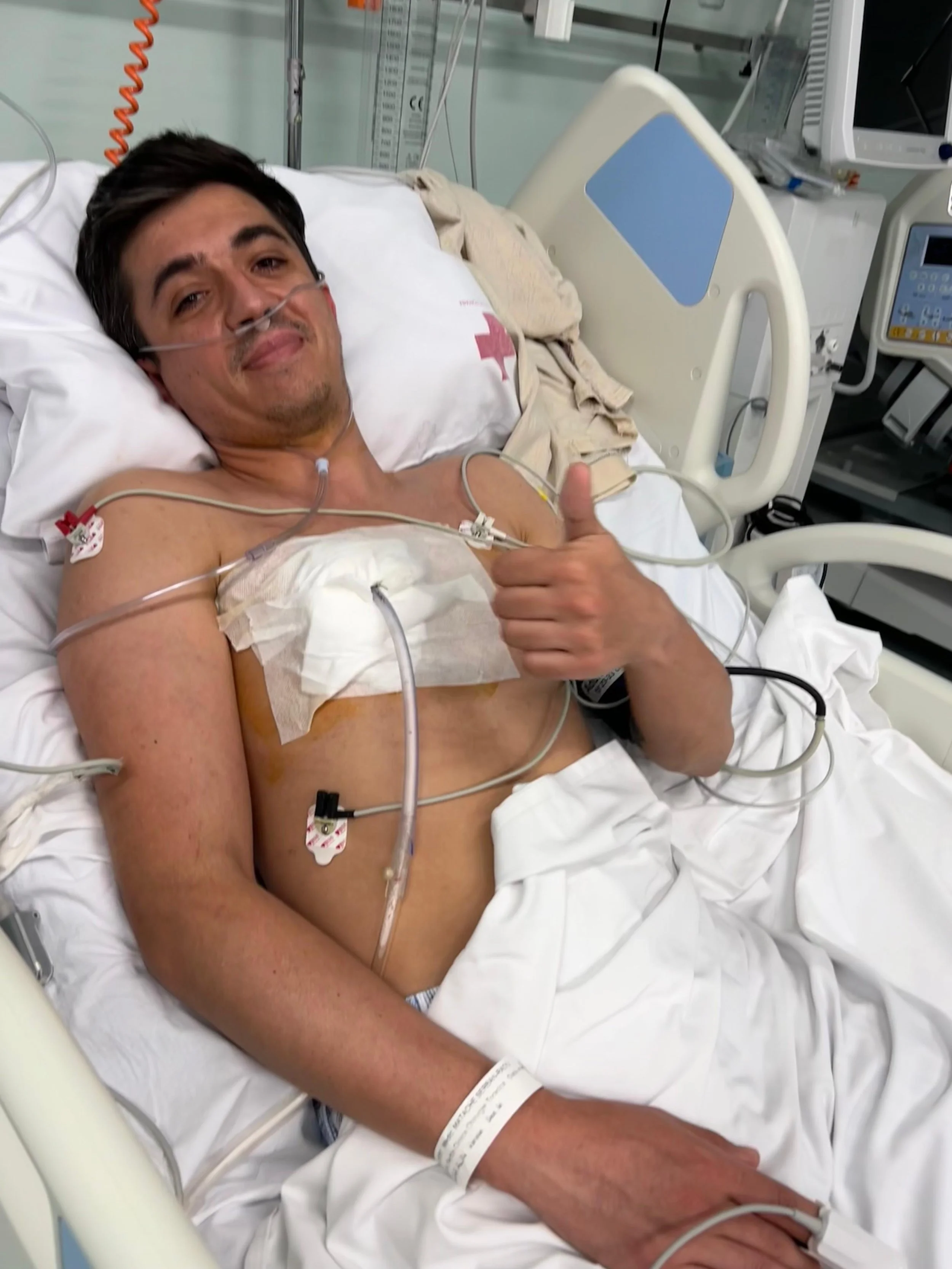 Când corpul a spus stop