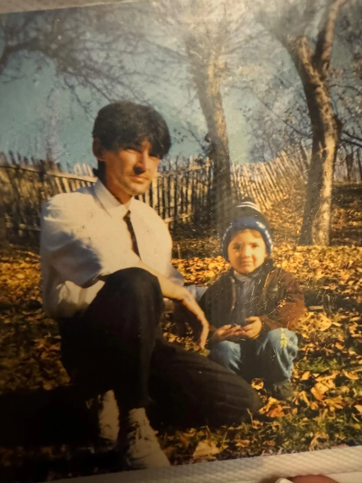 Ziua în care a murit tata