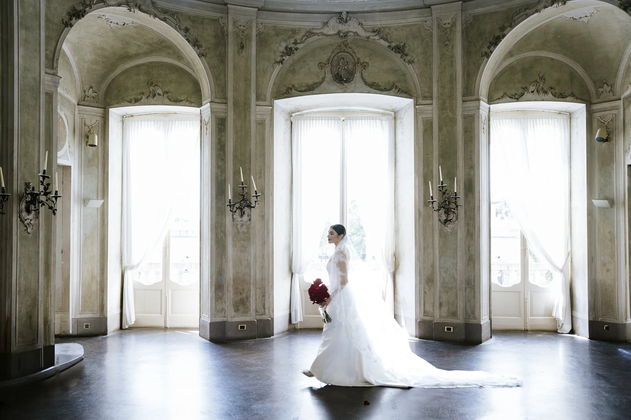 fotografie de nunta milano como
