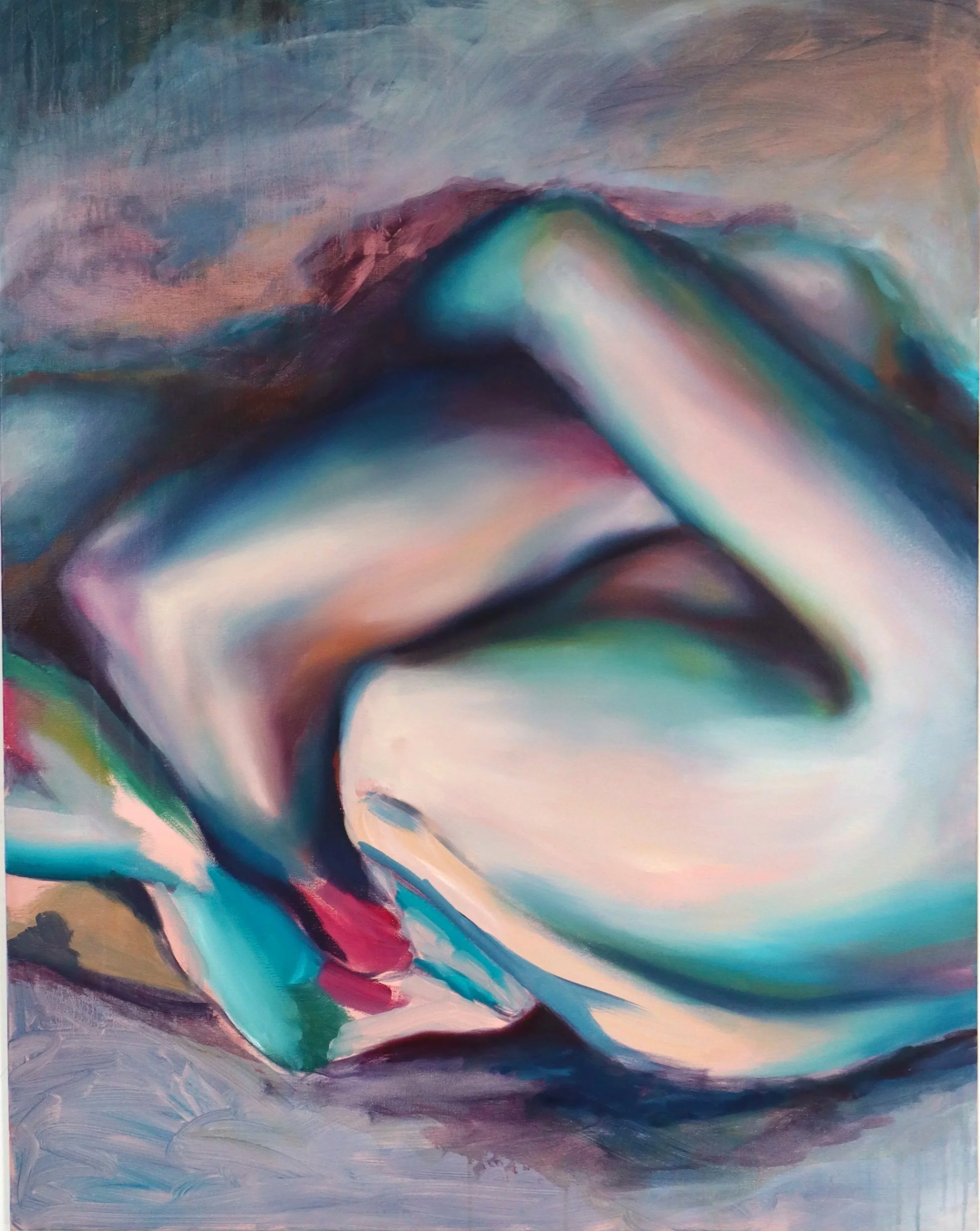 closer, closer, closer