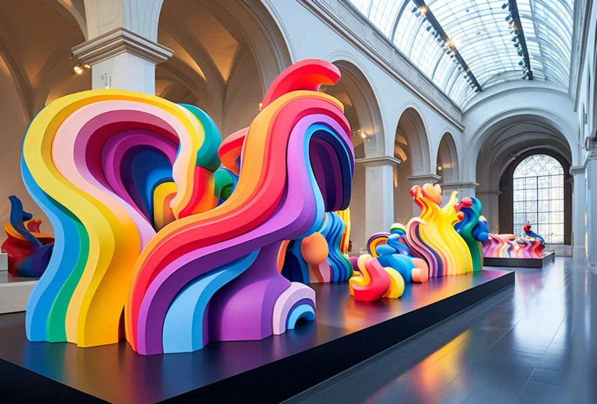 Imagine Reality as Playdough: Crafting the World with Conscious Hands