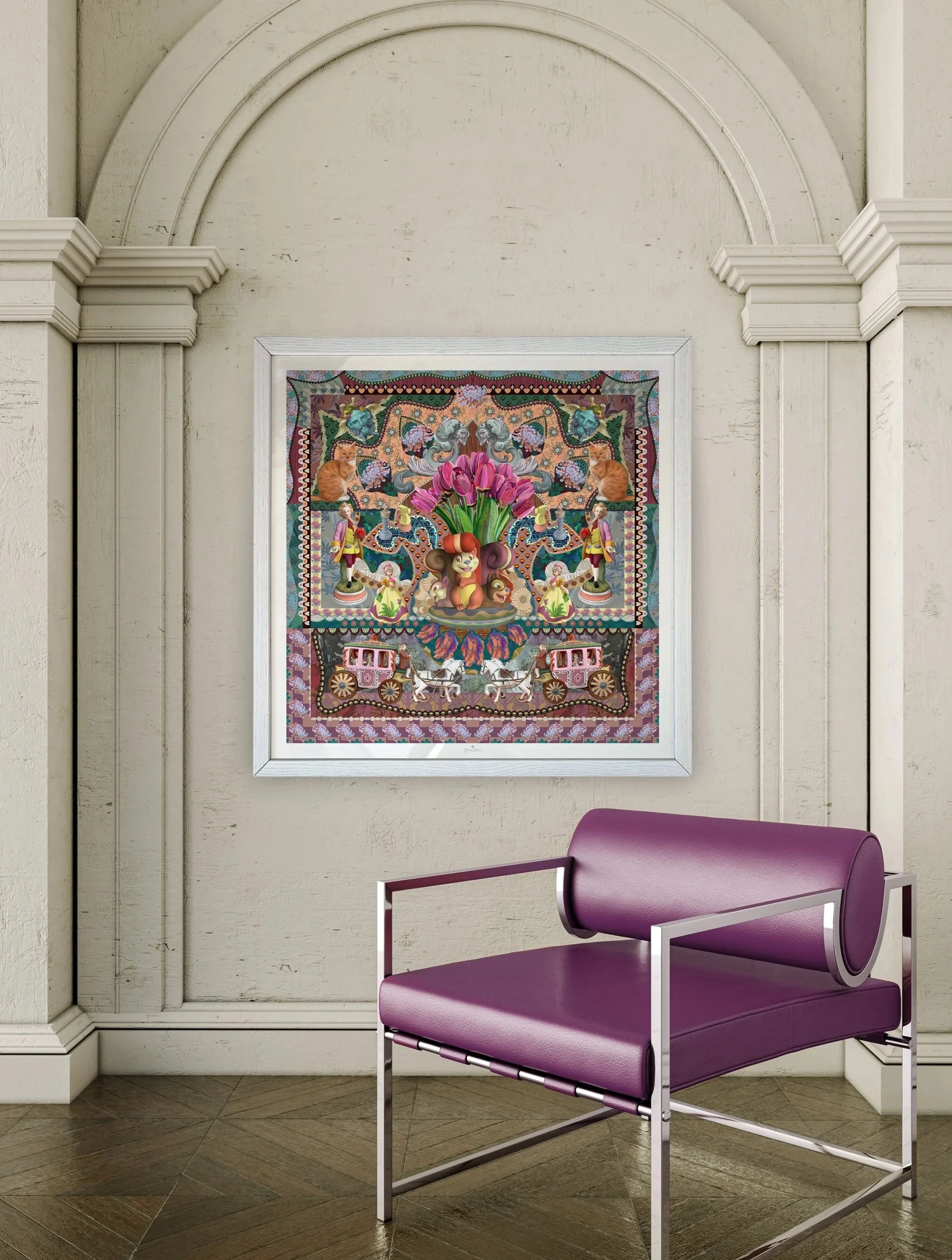 Meditation Symphony 12