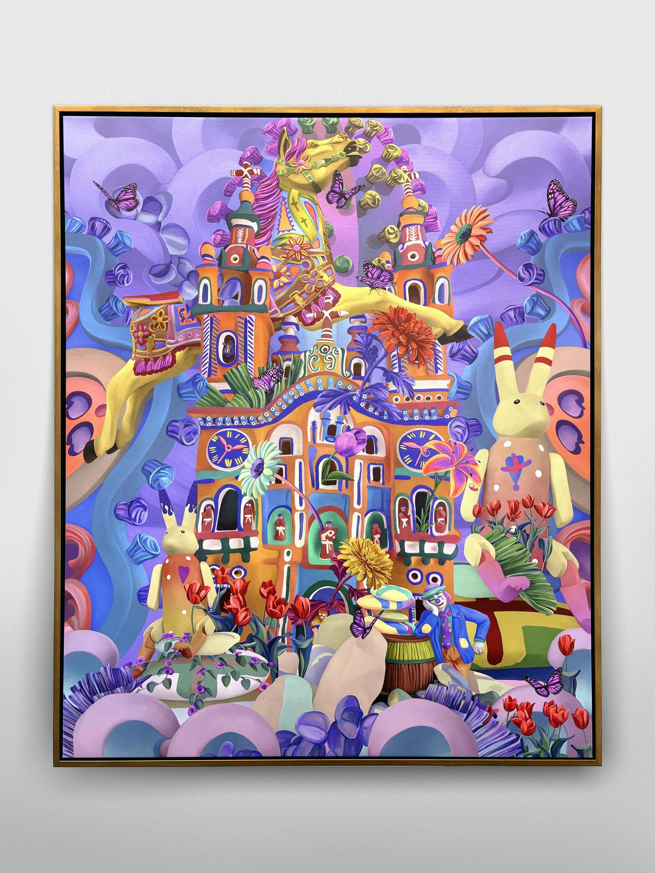 Extra Magic Time One 2024