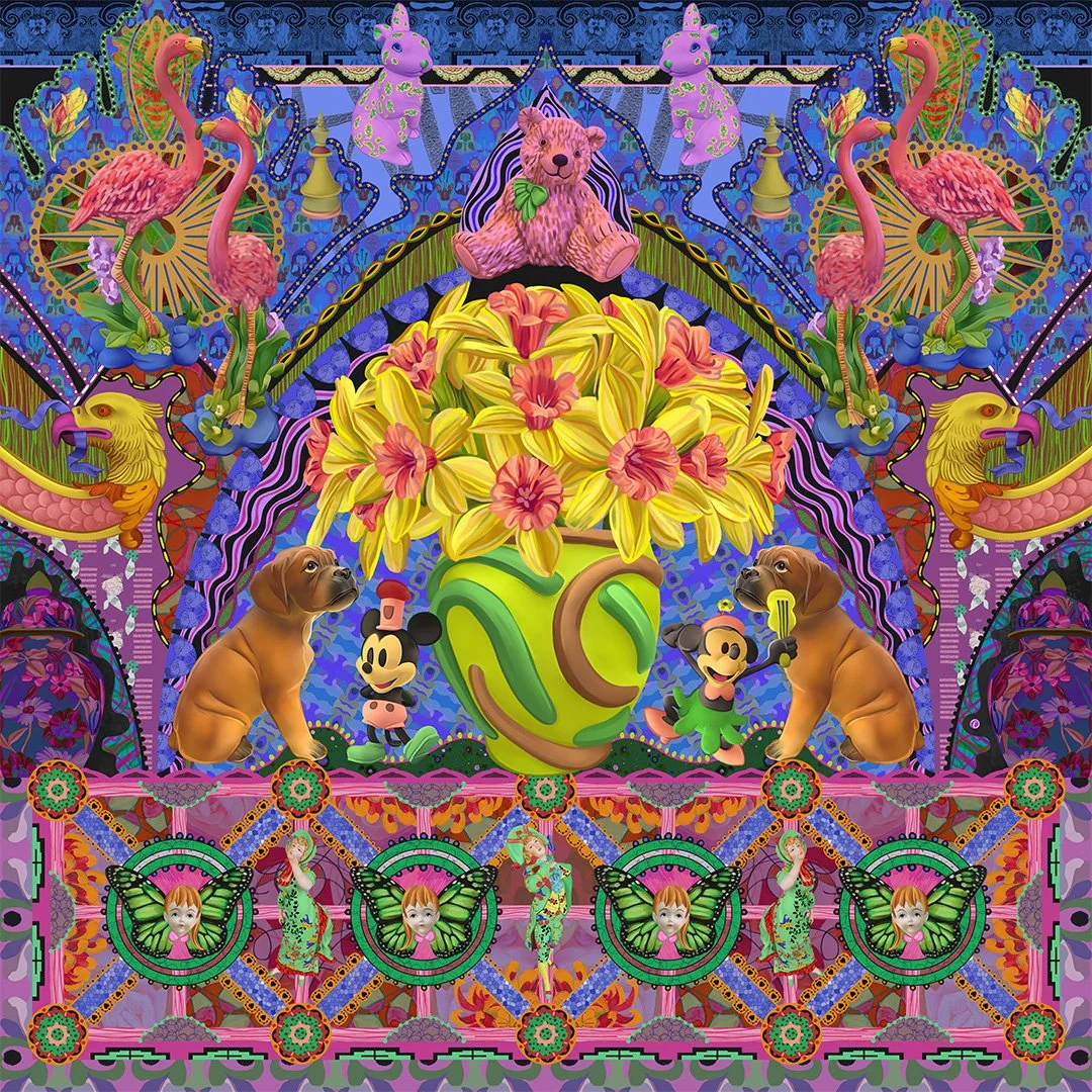 Meditation Symphony 9