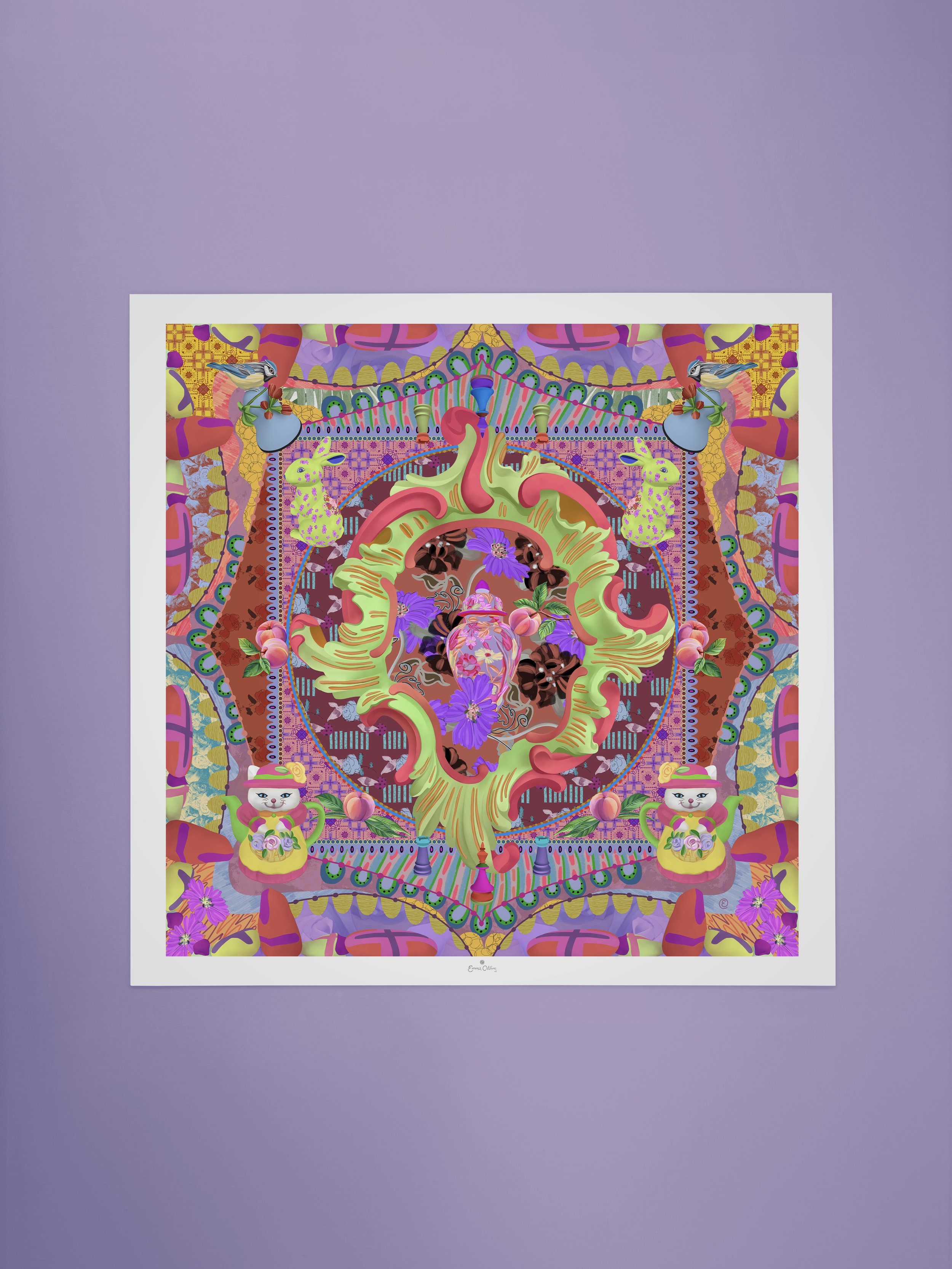Meditation Symphony 01