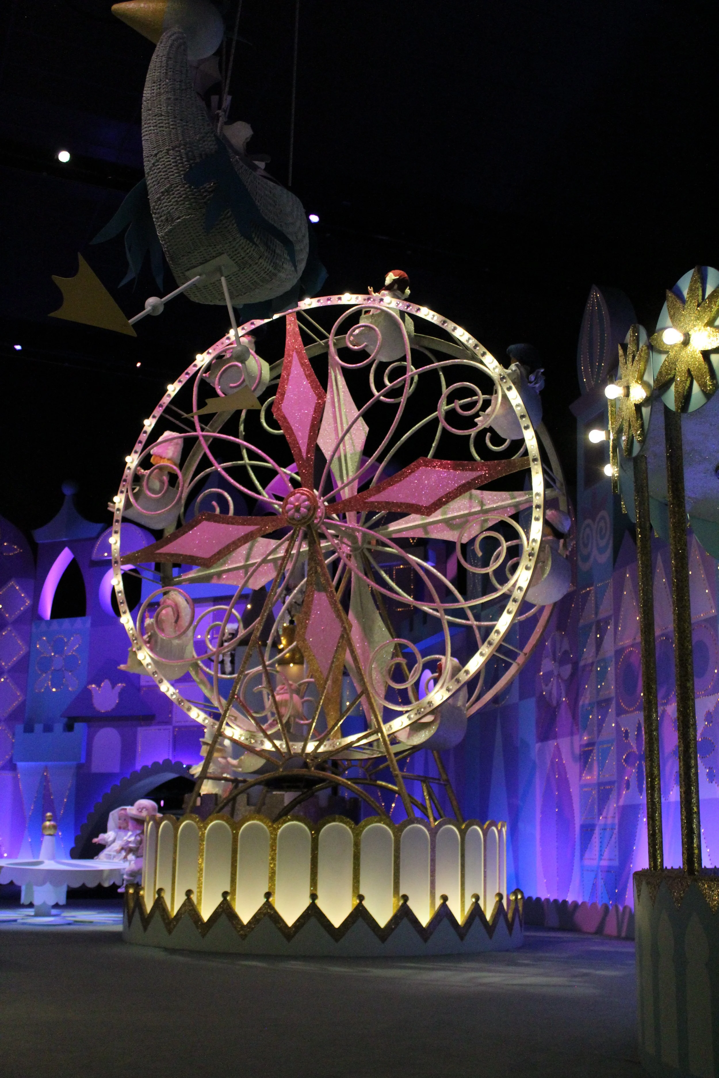 Inner Worlds, Outer Influences