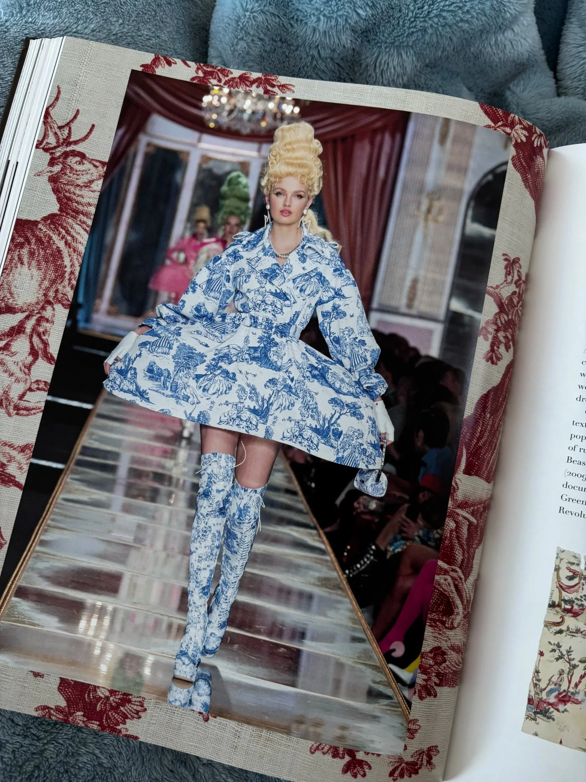 Marie Antoinette Style