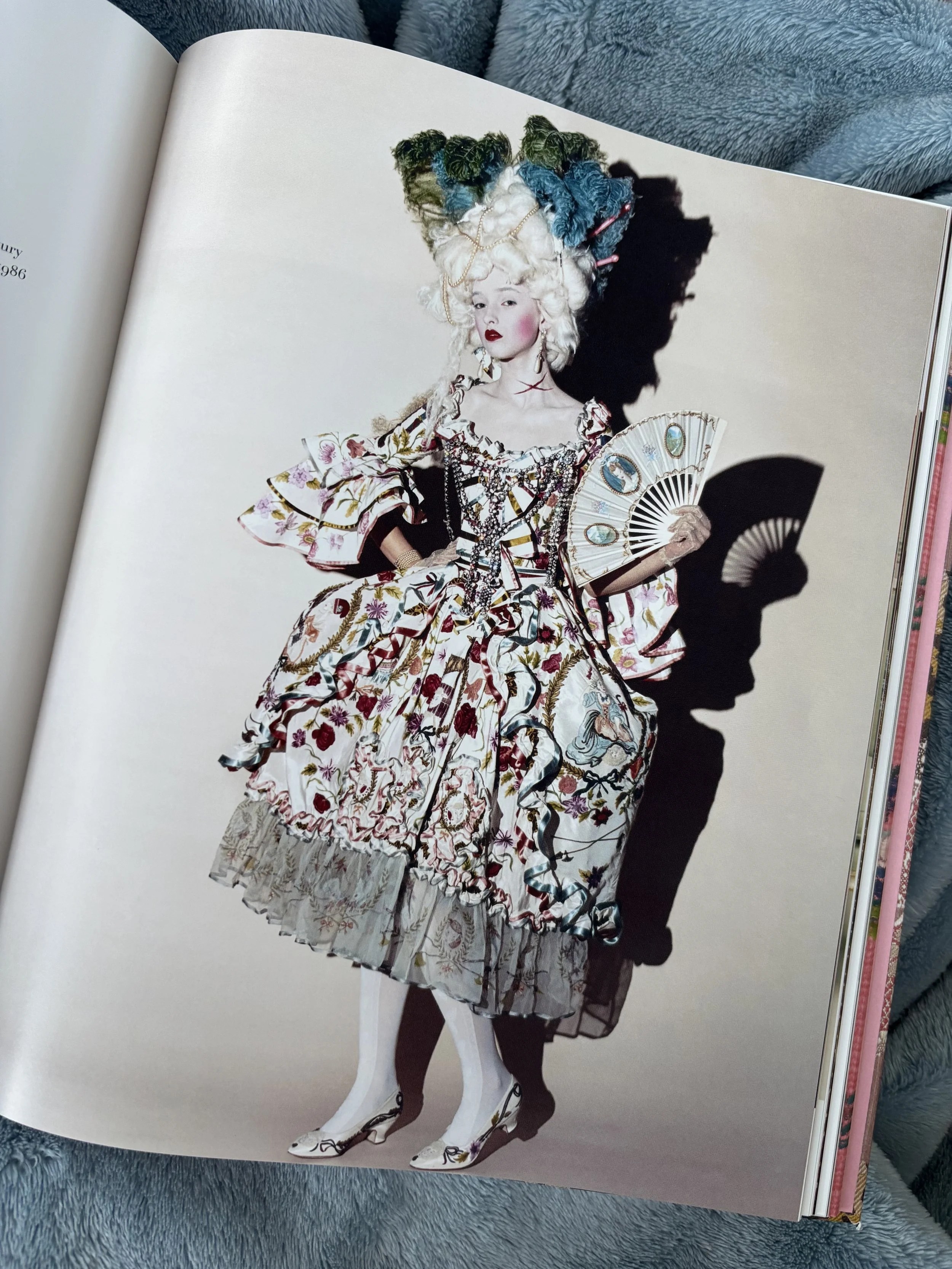 Galliano Fait Son Cinema