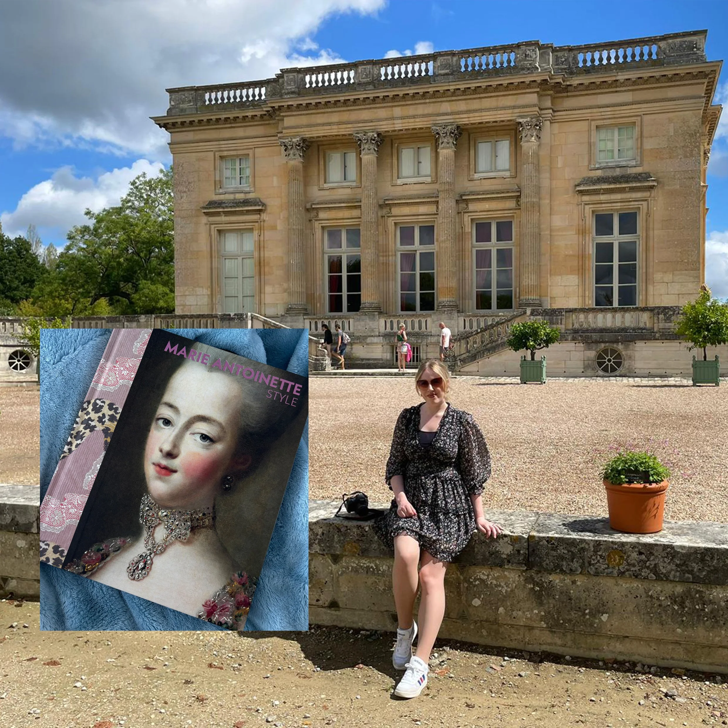 Finding My Own Petit Trianon