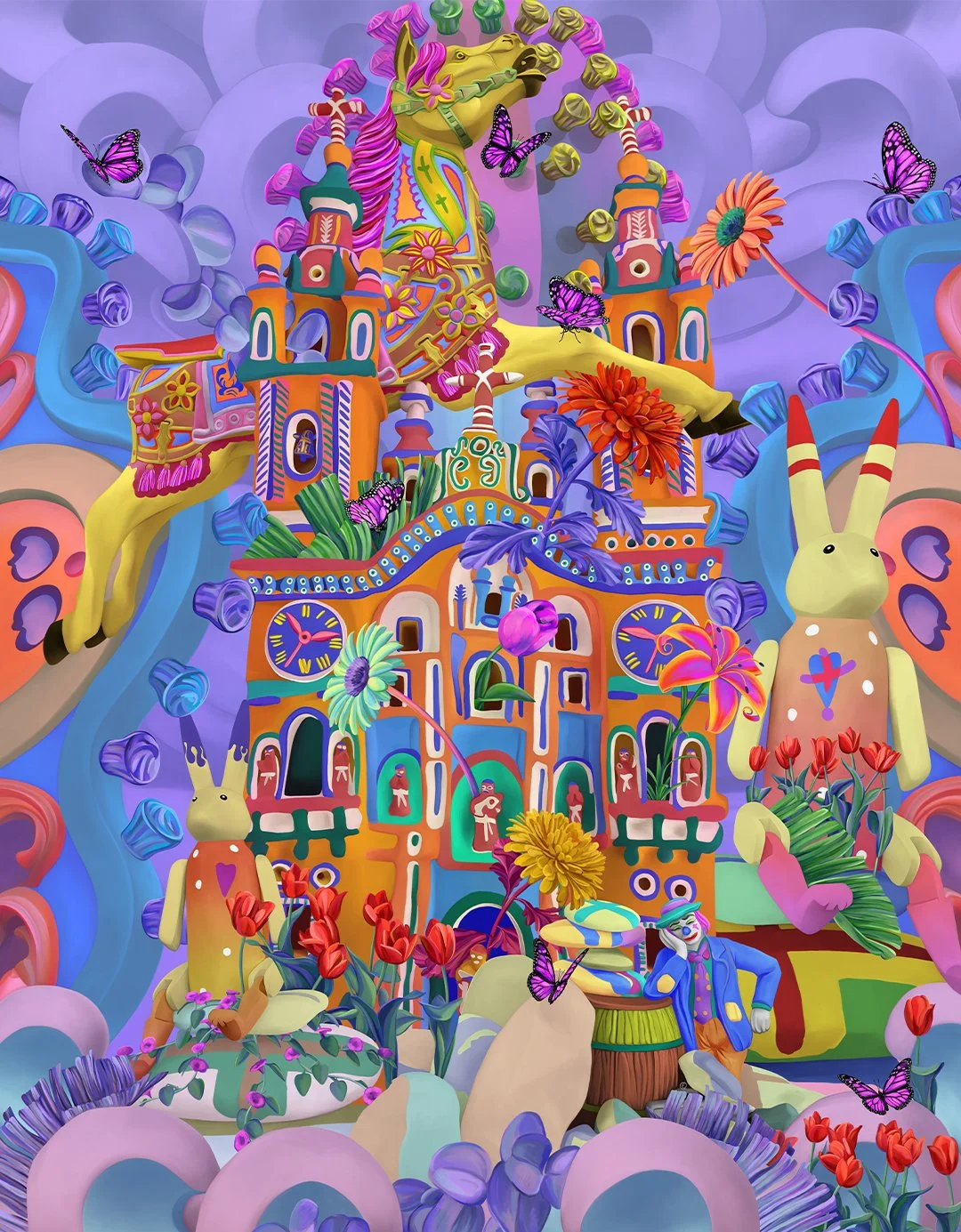 Extra Magic Time One 2024