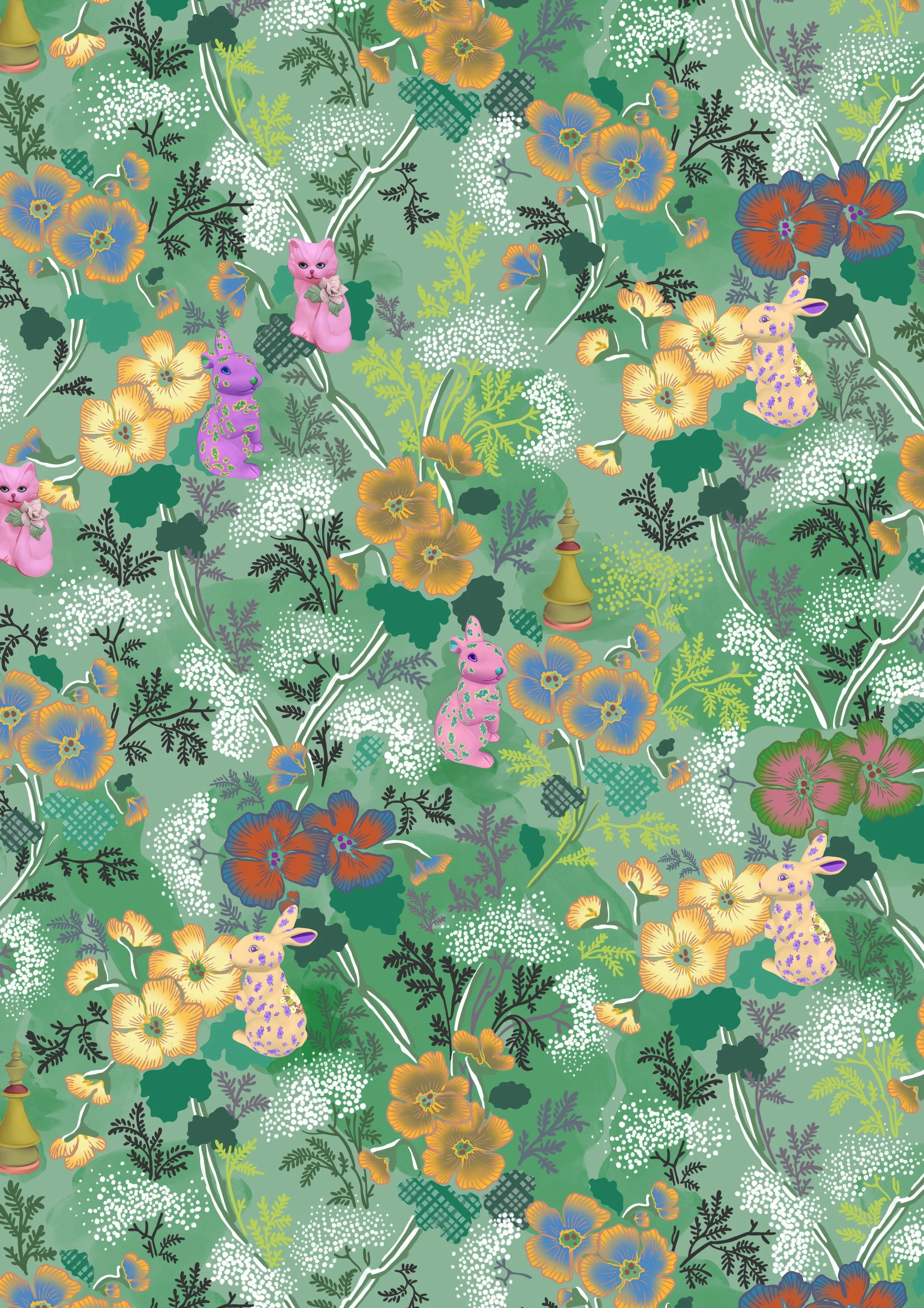 Fantangle Garden