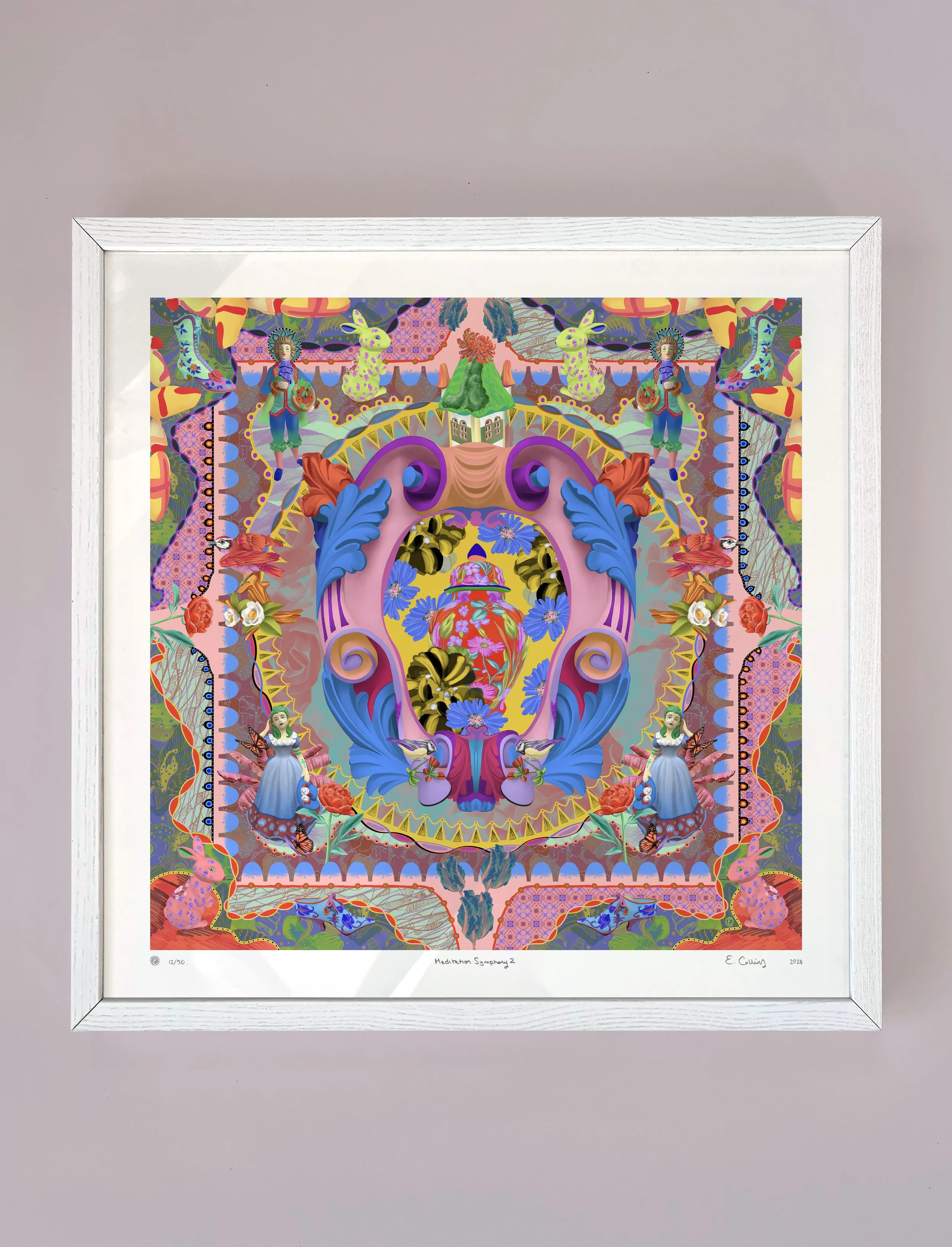 Meditation Symphony 2 (Edition 12/50)