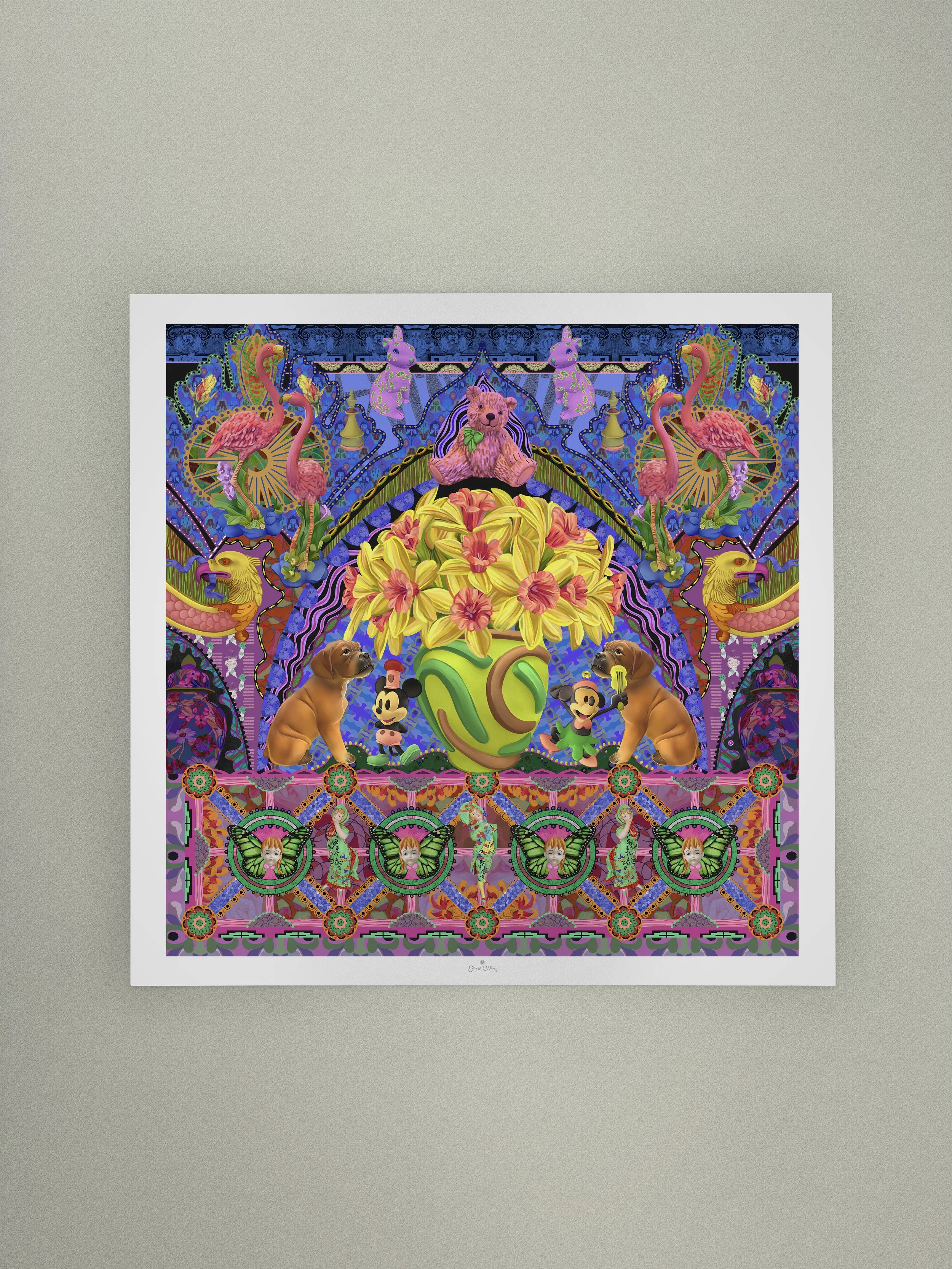 Meditation Symphony 9