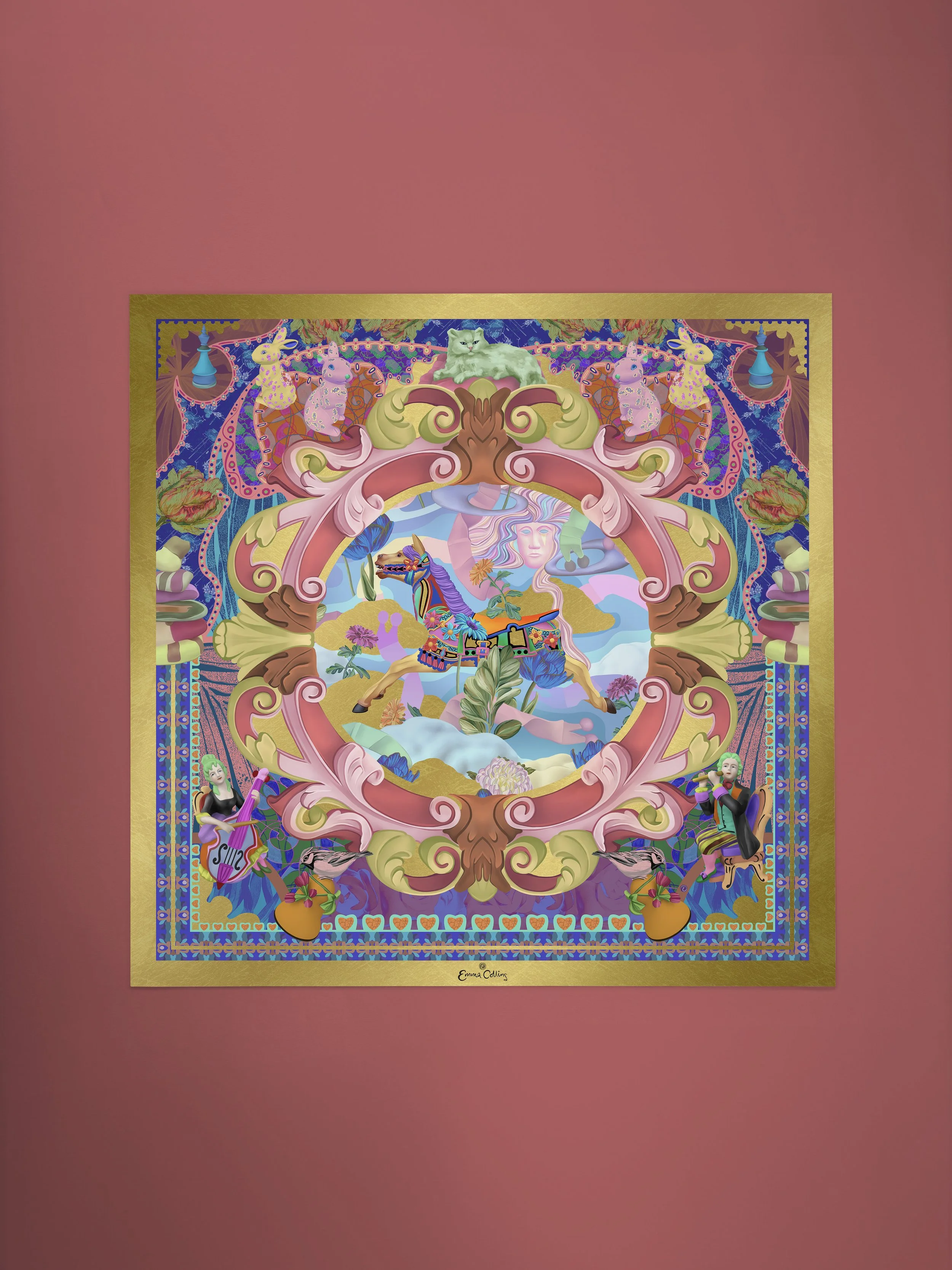 Meditation Symphony 10