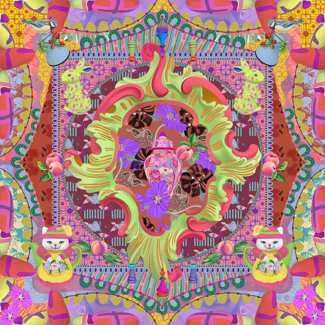 Meditation Symphony 1