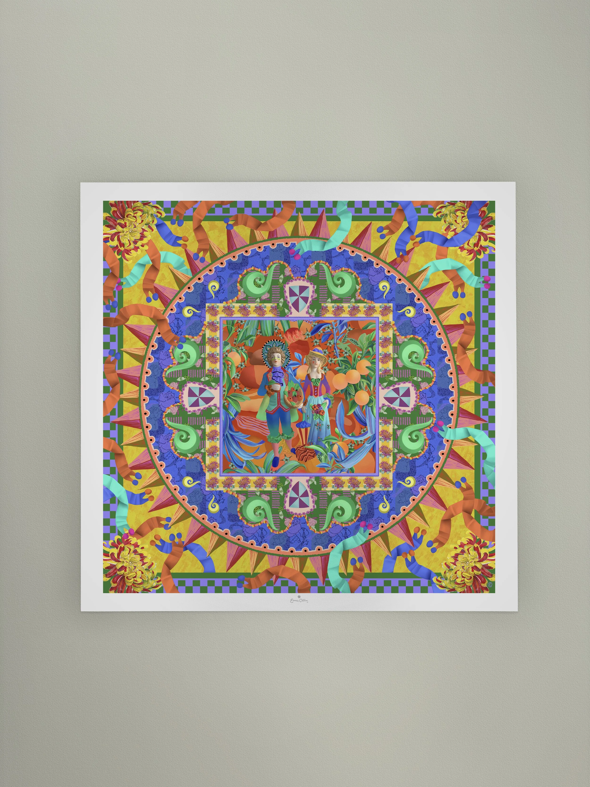 Meditation Symphony 5