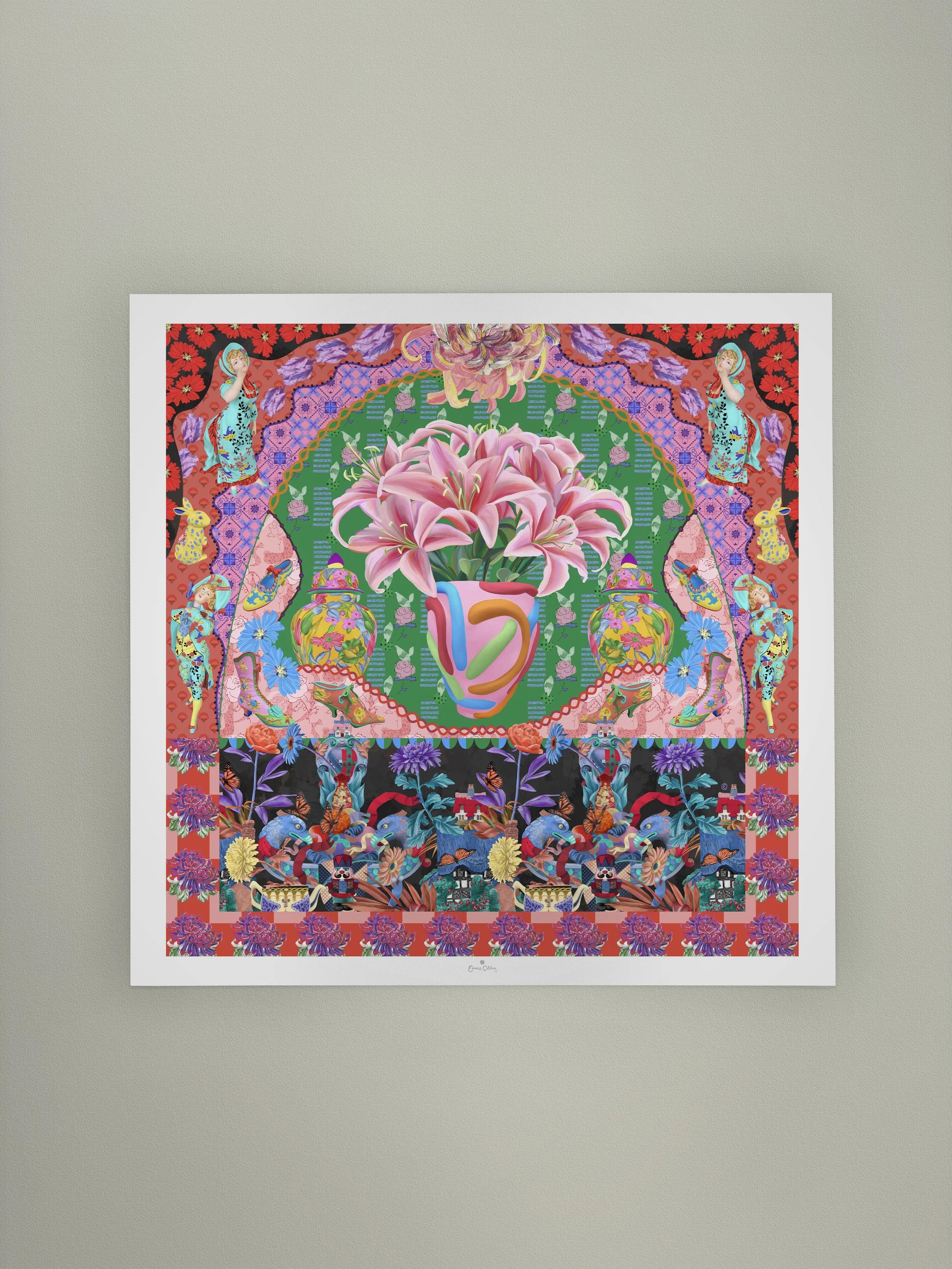 Meditation Symphony 4