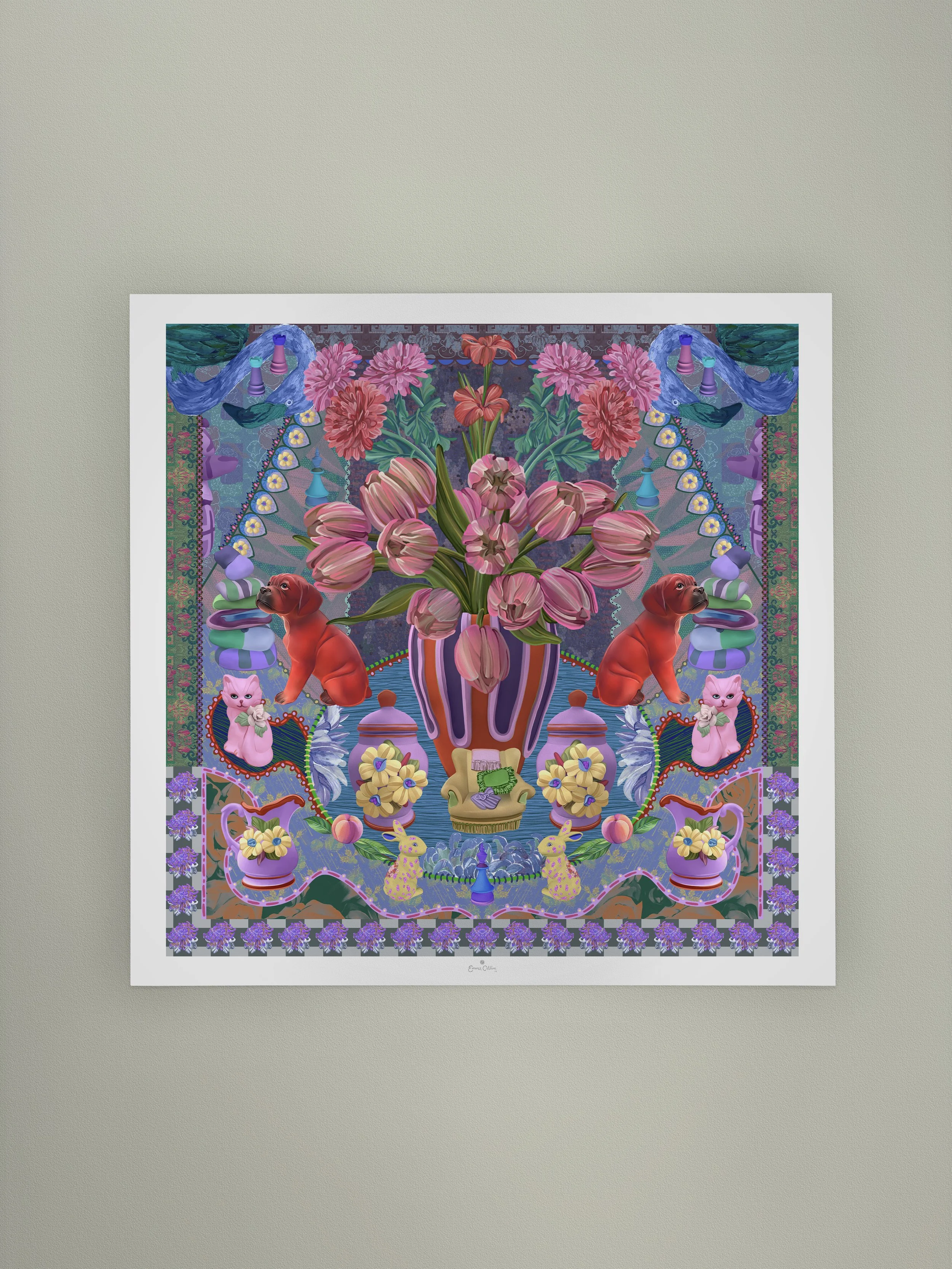 Meditation Symphony 8