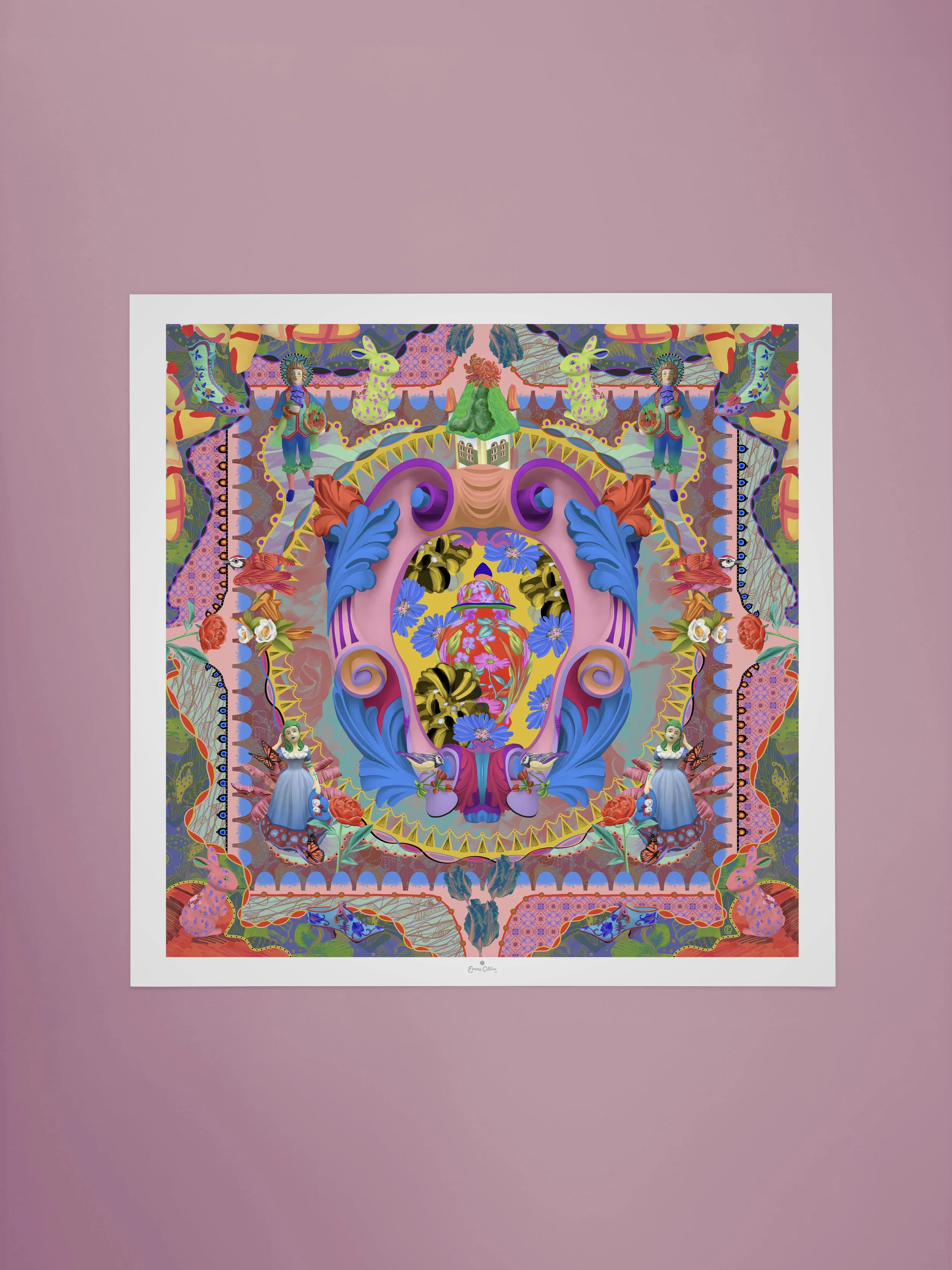Meditation Symphony 02