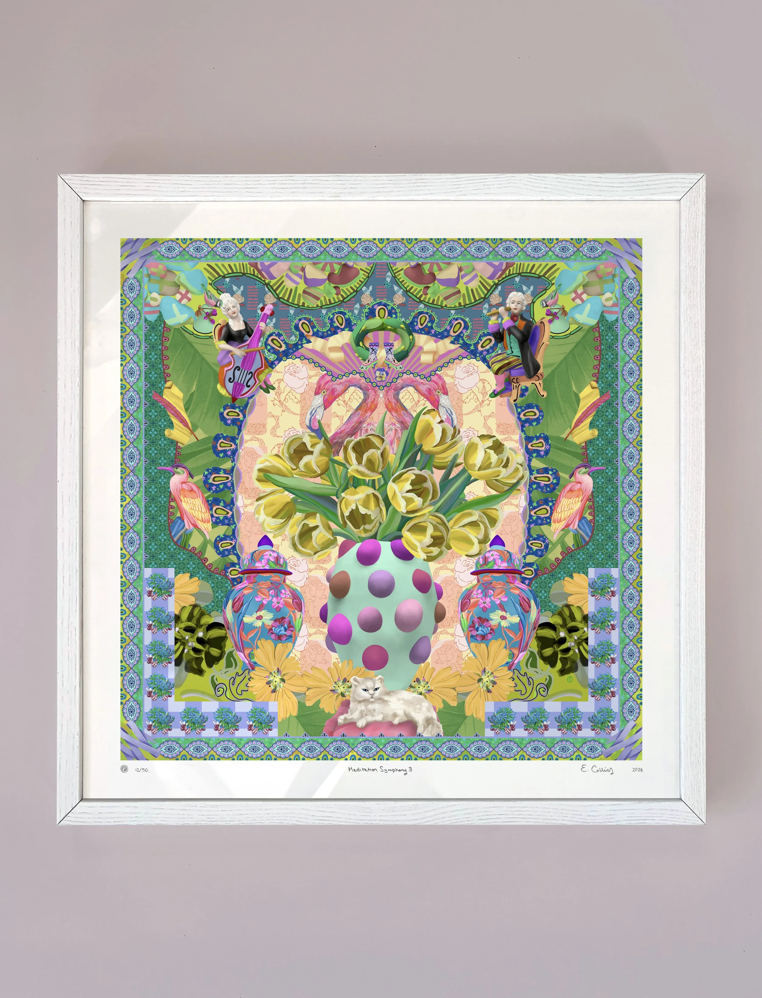 Meditation Symphony 3 (Edition 12/50)