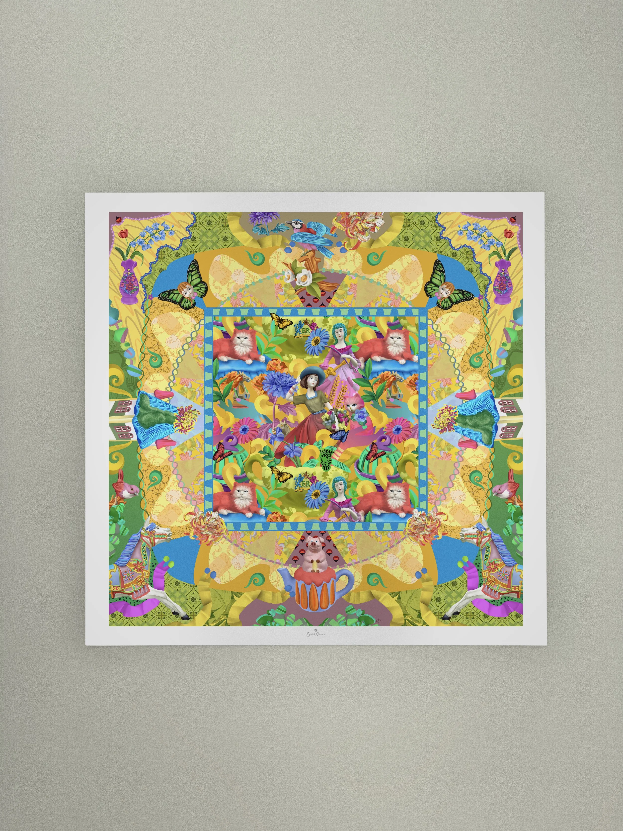 Meditation Symphony 6