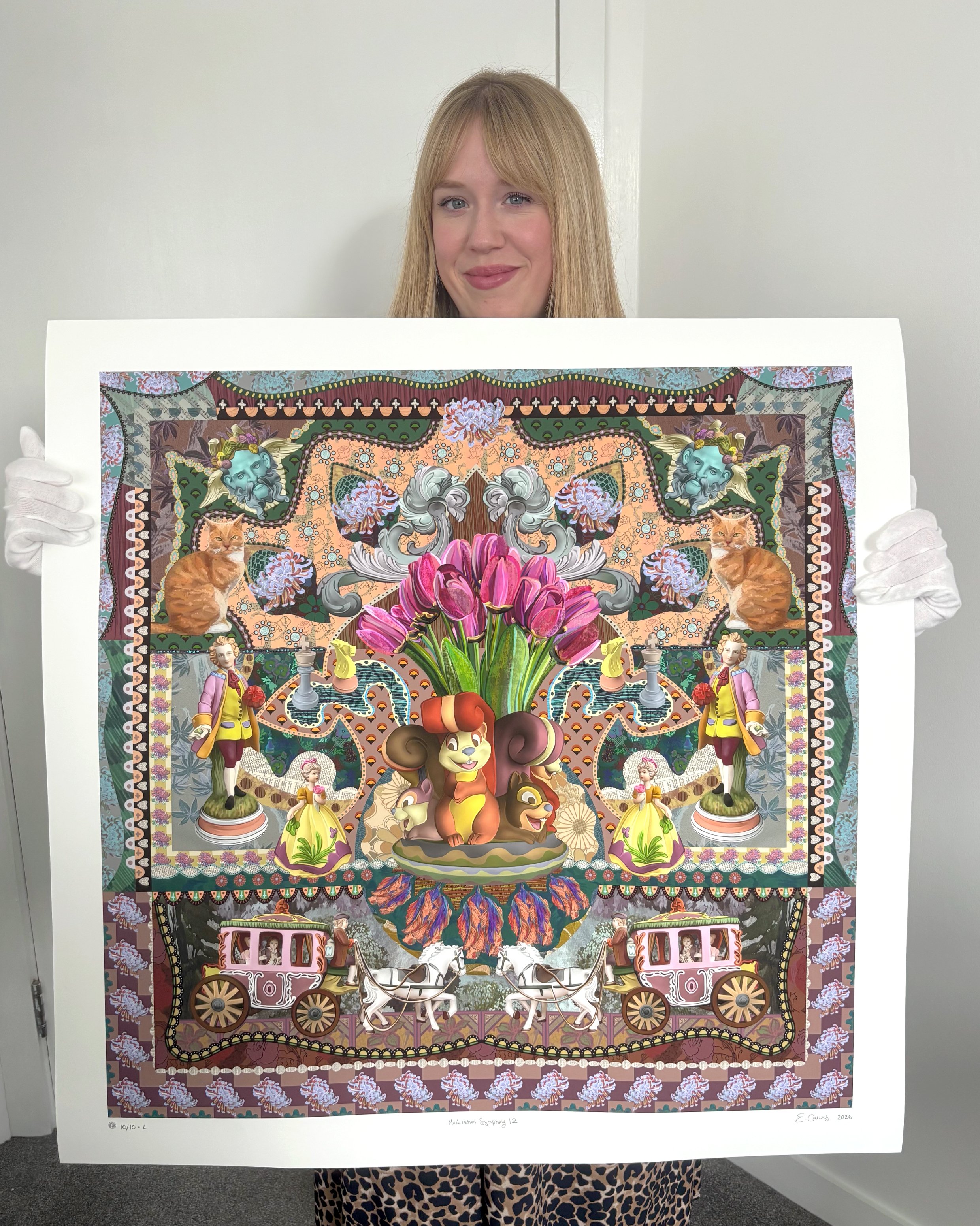 Meditation Symphony 12