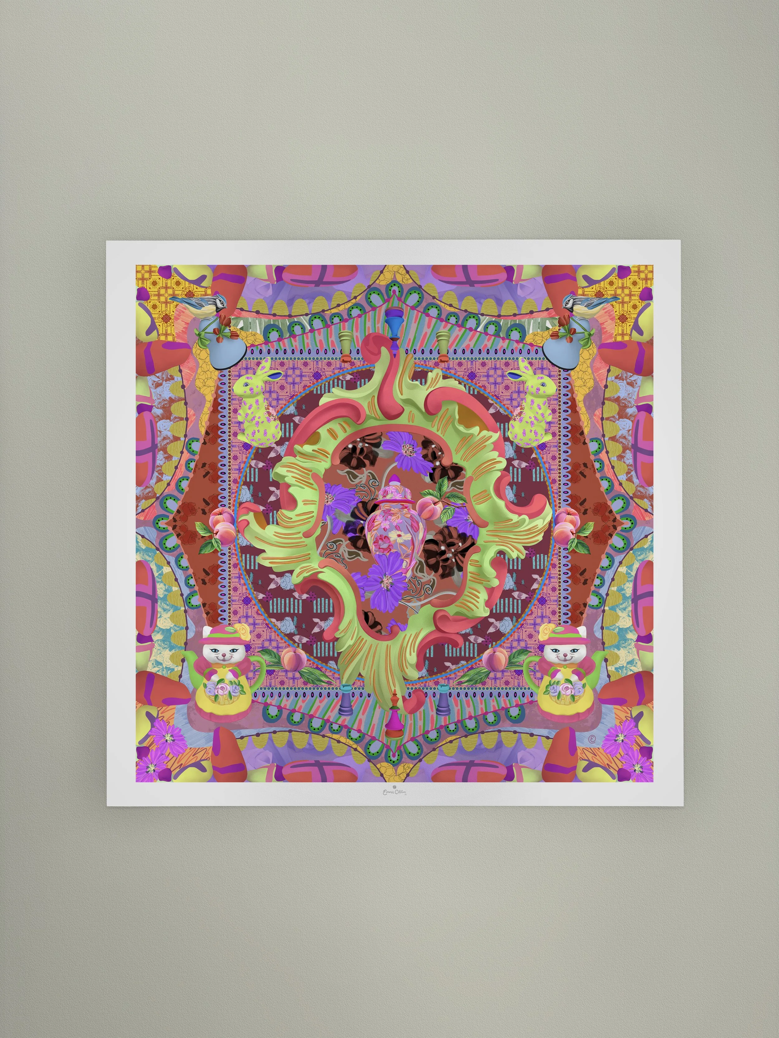 Meditation Symphony 1