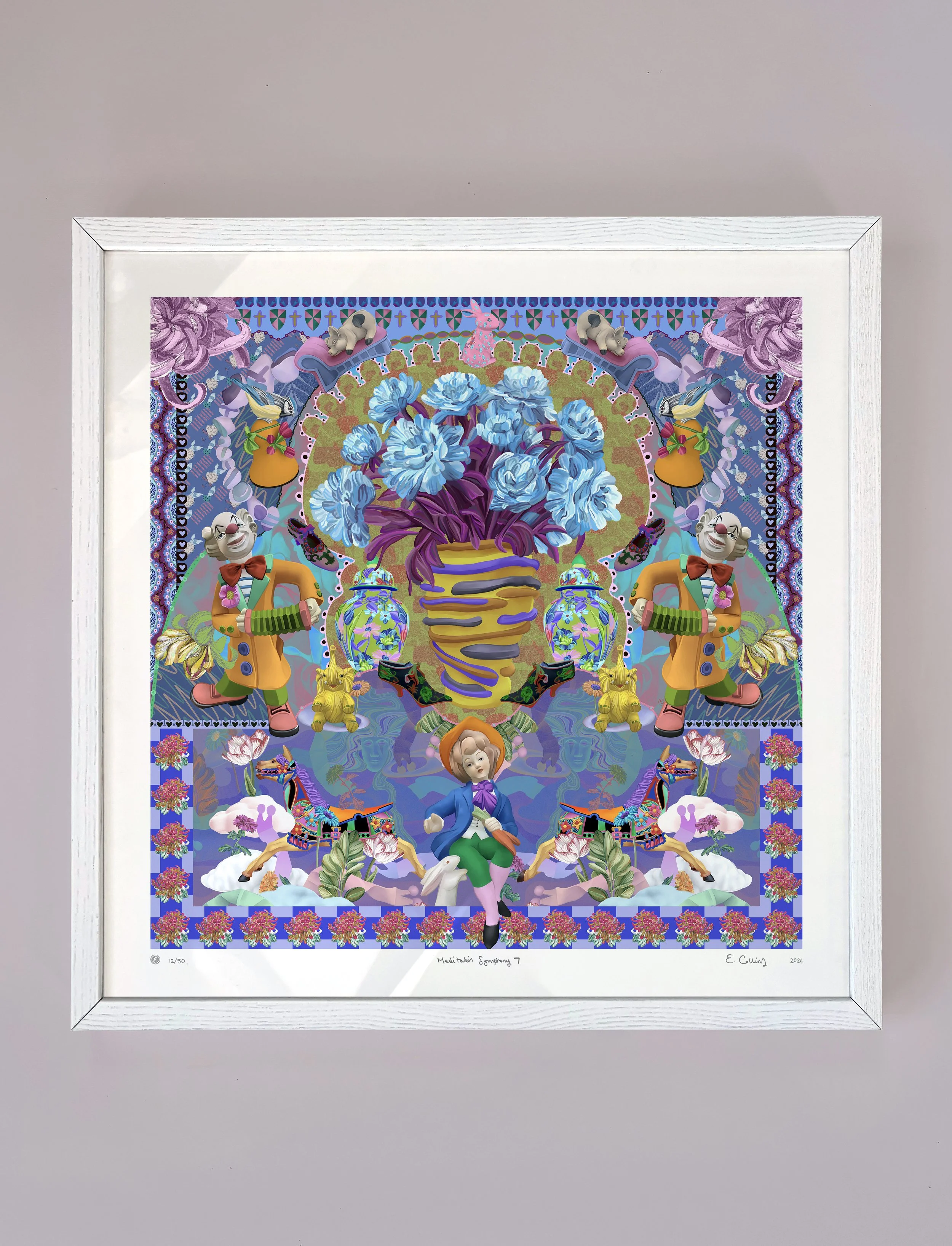 Meditation Symphony 7 (Edition 12/50)