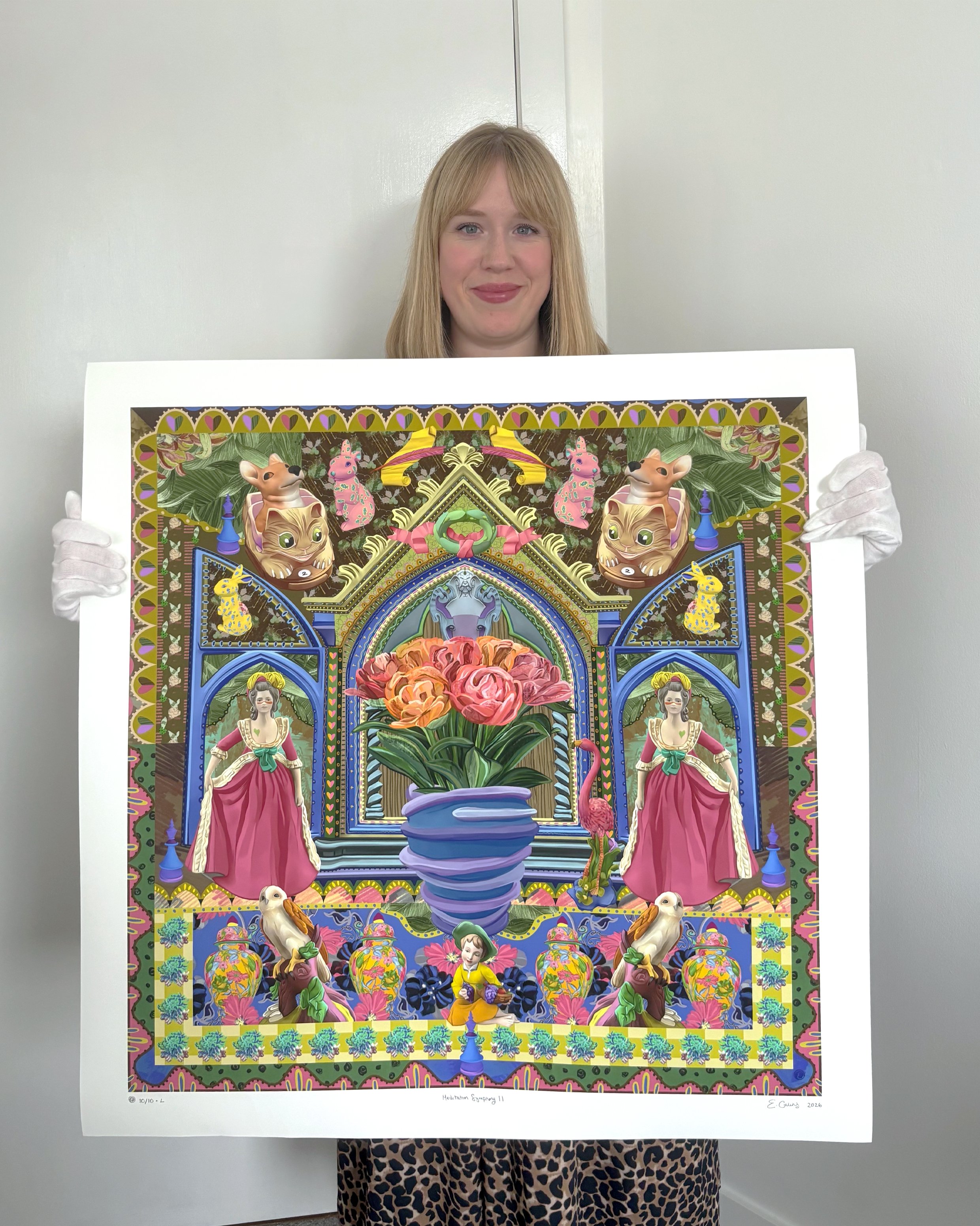 Meditation Symphony 11