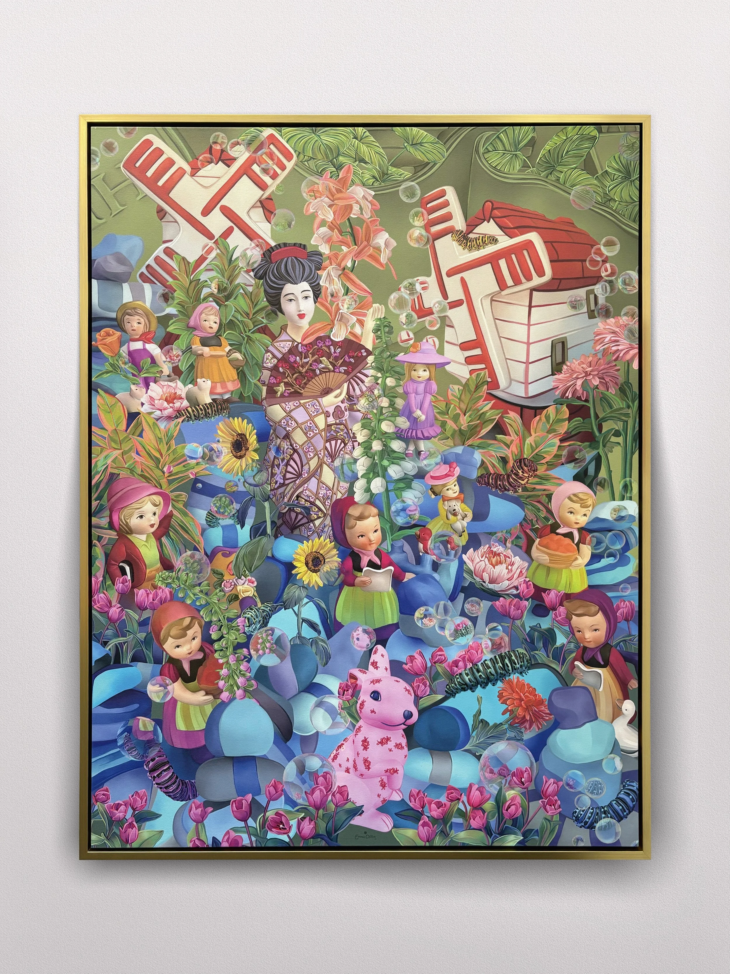 Children of the Floating World 2025