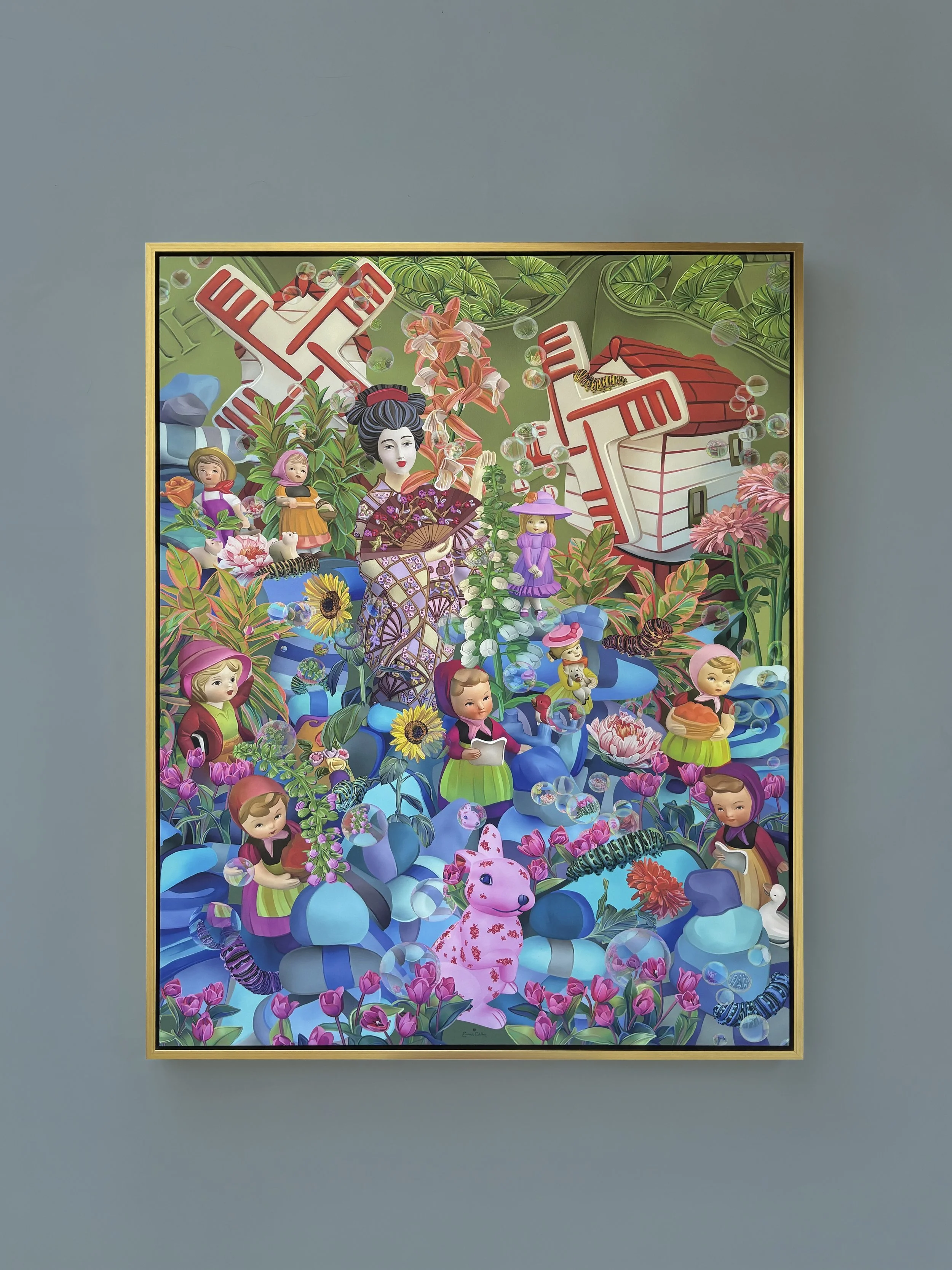 Children of the Floating World 2025