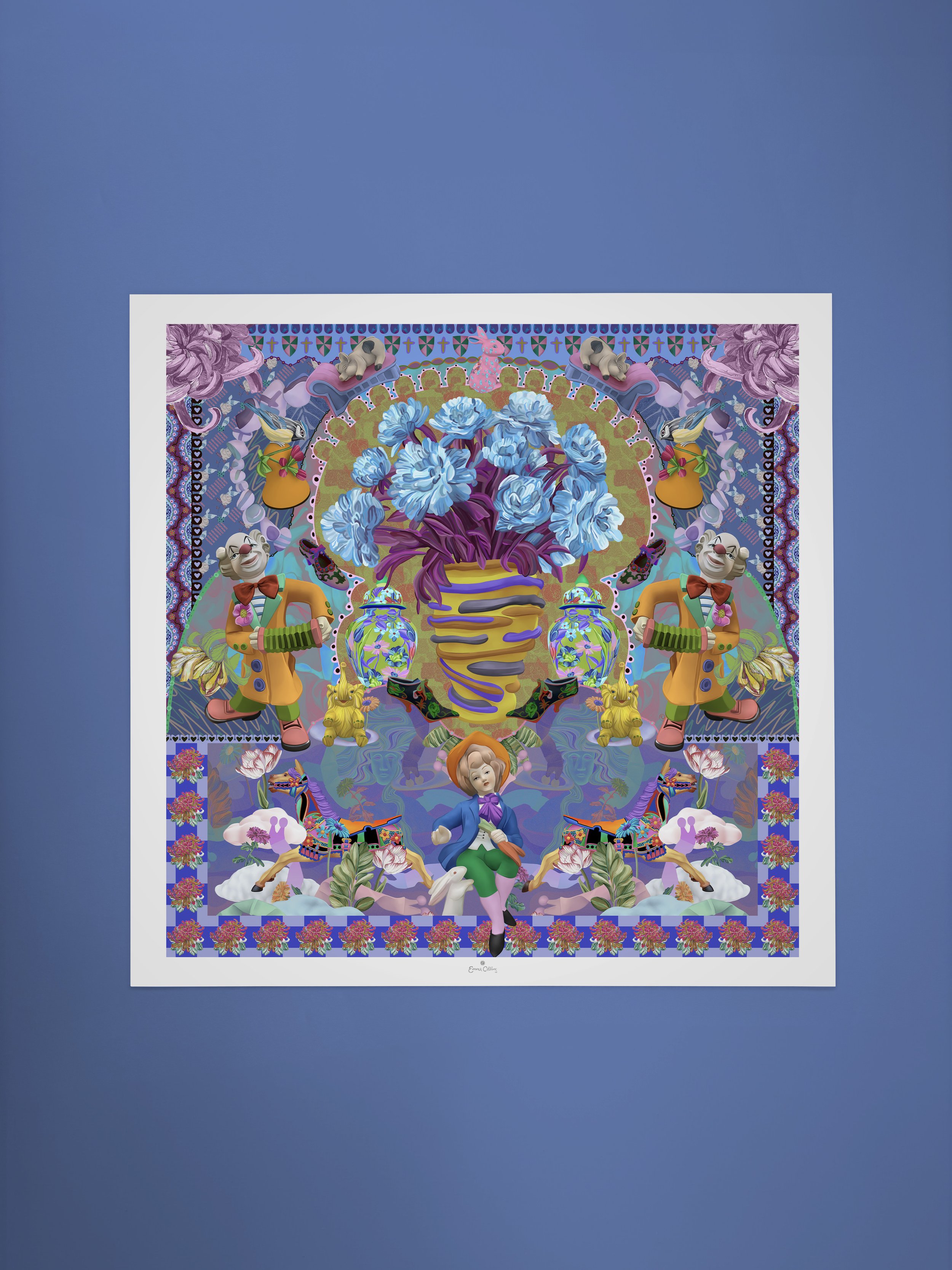 Meditation Symphony 07